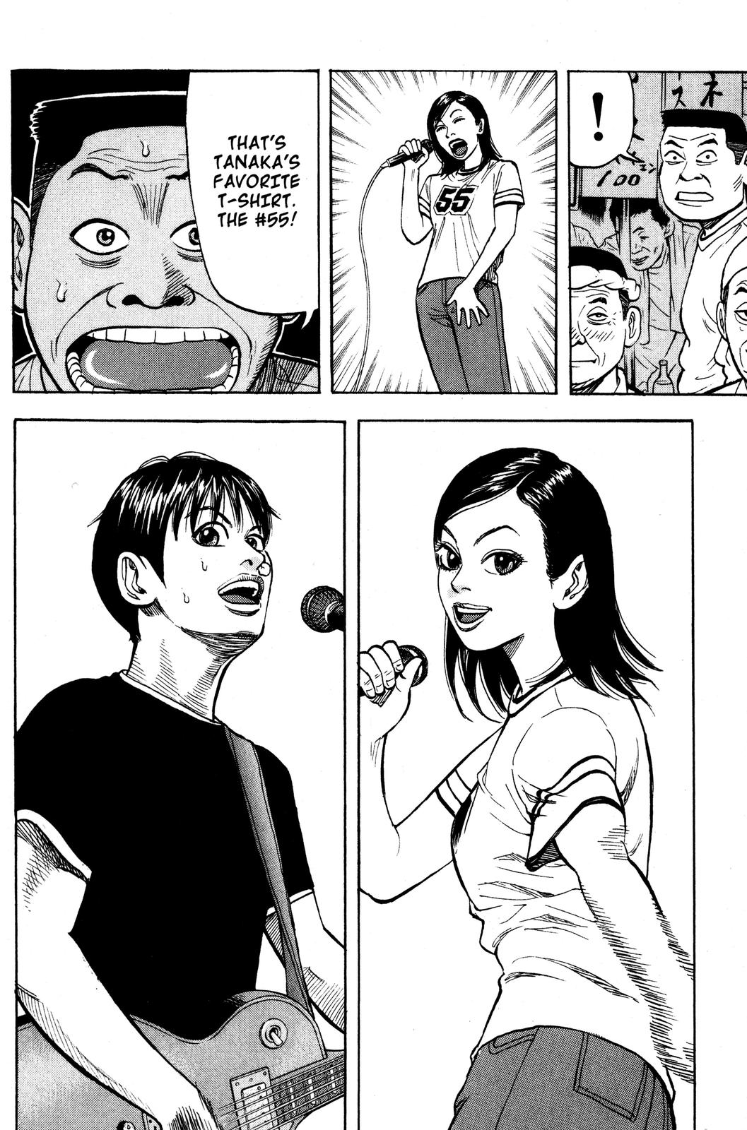 Read BECK_ Mongolian Chop Squad EN Manga Online