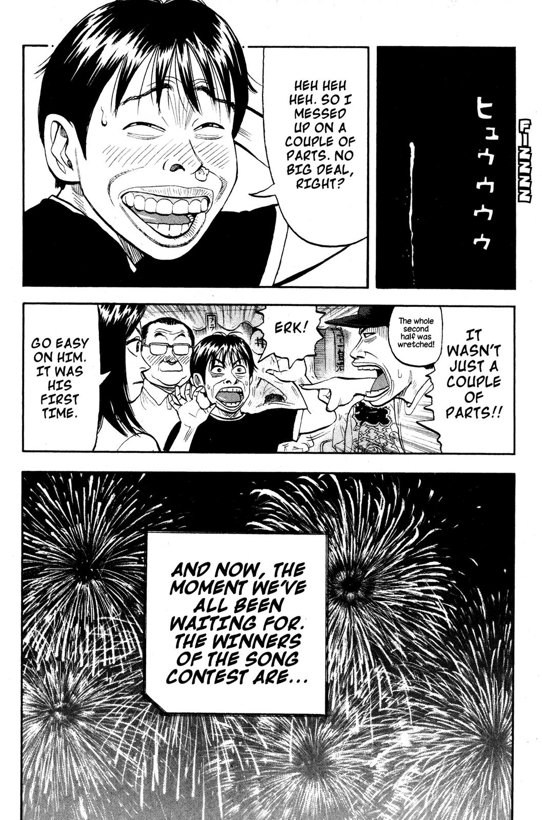 Read BECK_ Mongolian Chop Squad EN Manga Online
