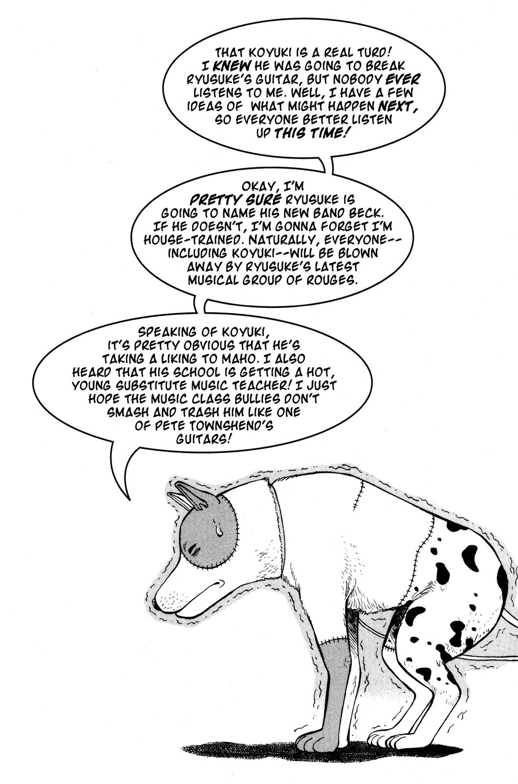 Read BECK_ Mongolian Chop Squad EN Manga Online