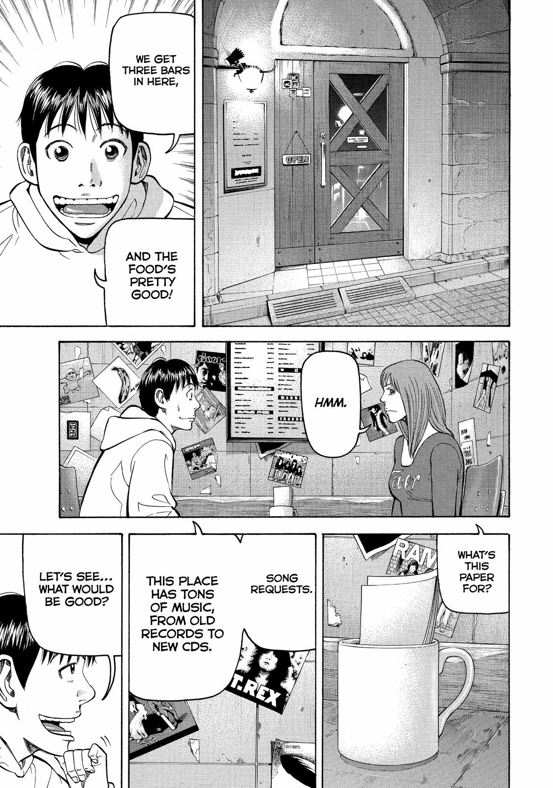 Read BECK_ Mongolian Chop Squad EN Manga Online