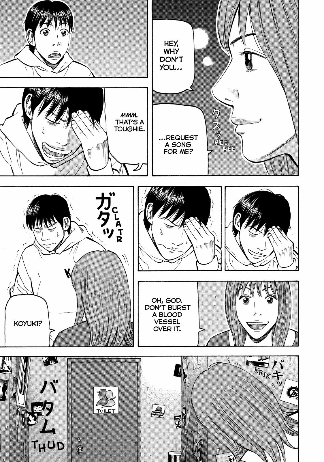 Read BECK_ Mongolian Chop Squad EN Manga Online