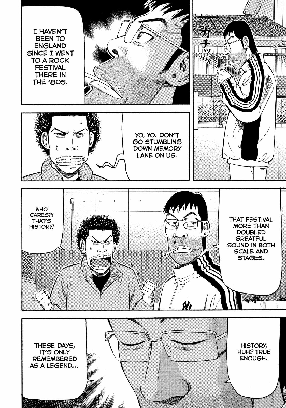 Read BECK_ Mongolian Chop Squad EN Manga Online