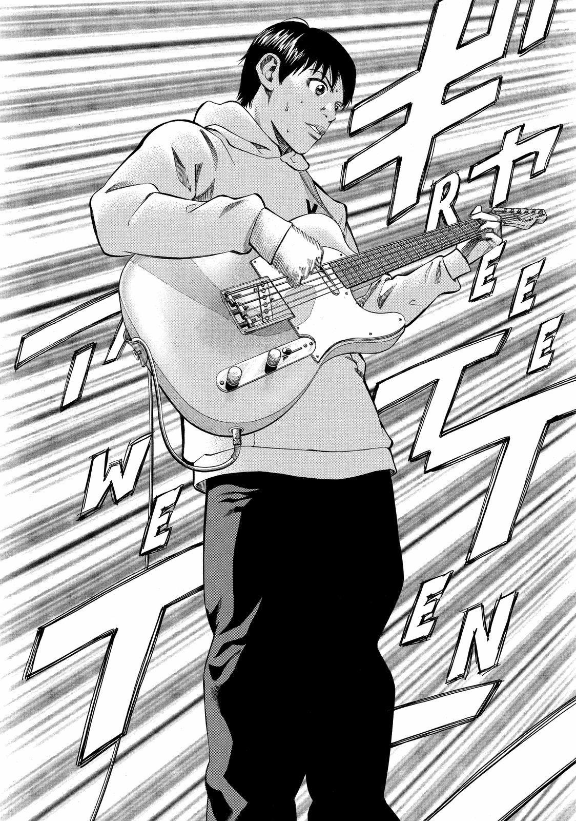 Read BECK_ Mongolian Chop Squad EN Manga Online