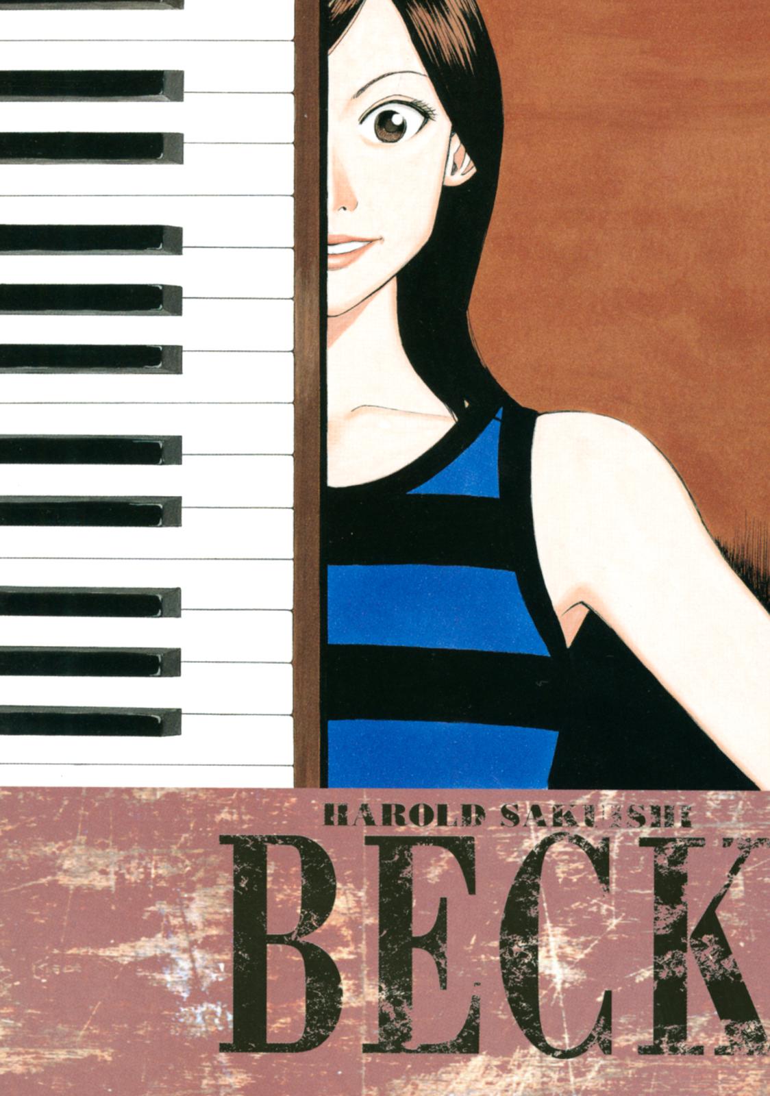 Read BECK_ Mongolian Chop Squad EN Manga Online