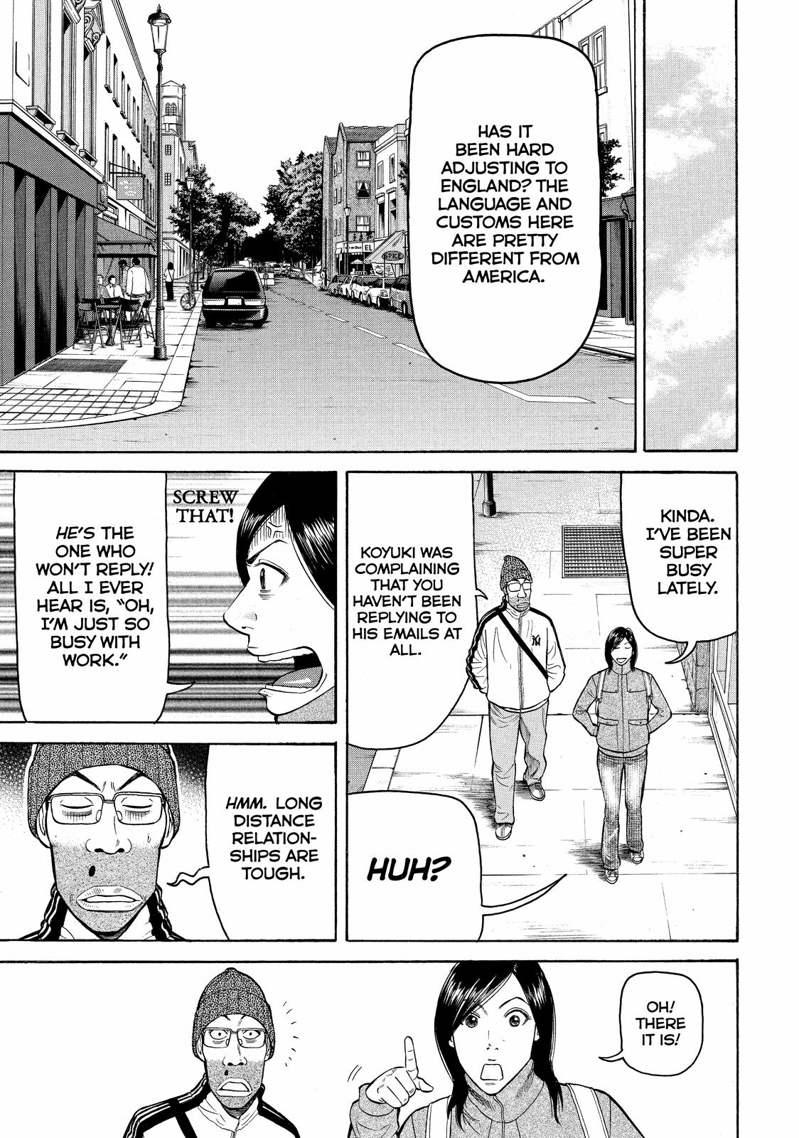 Read BECK_ Mongolian Chop Squad EN Manga Online