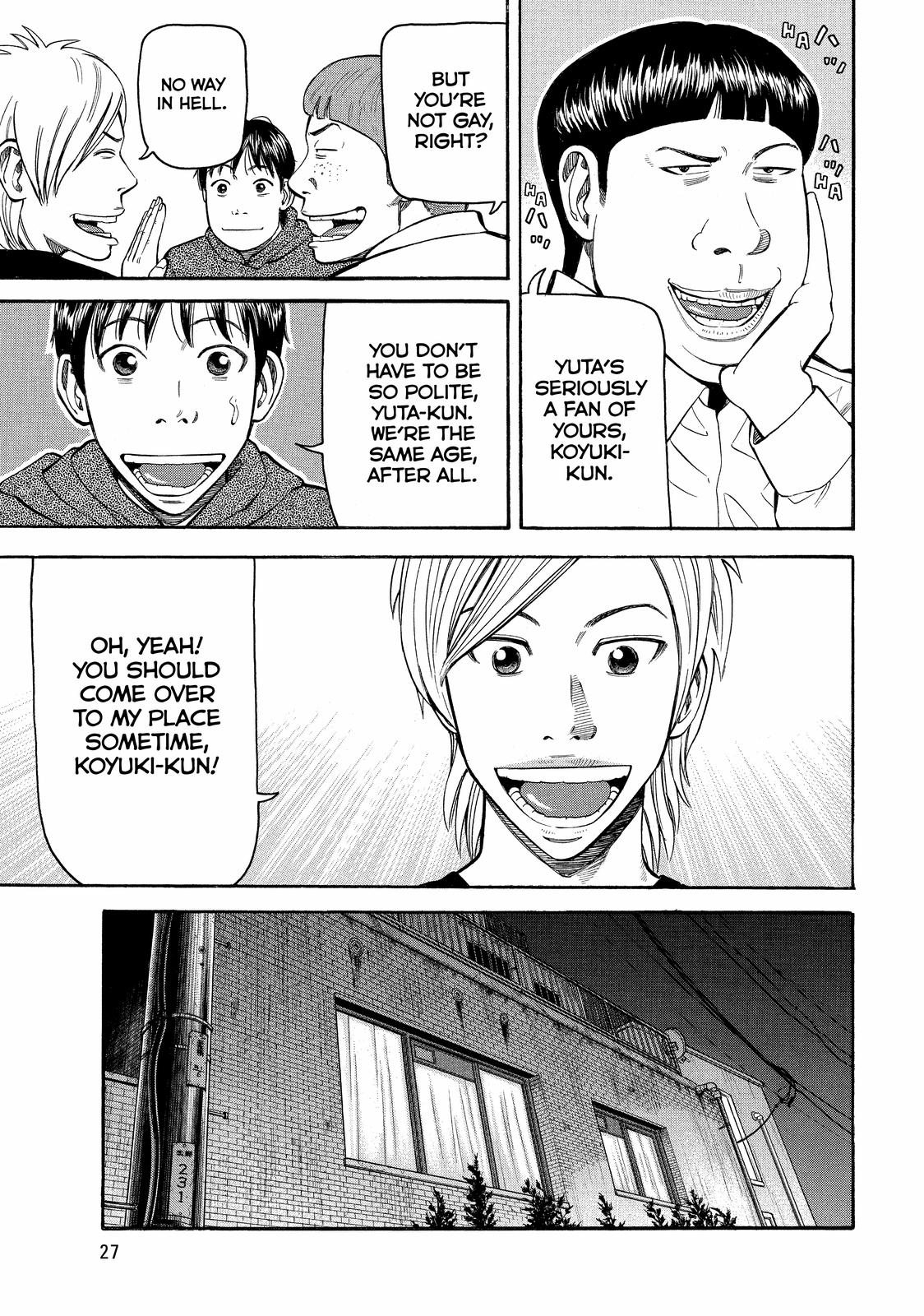 Read BECK_ Mongolian Chop Squad EN Manga Online