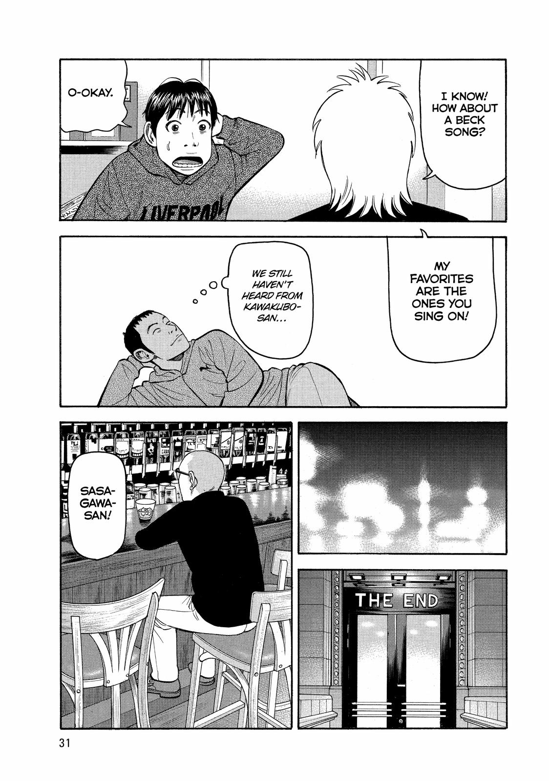 Read BECK_ Mongolian Chop Squad EN Manga Online