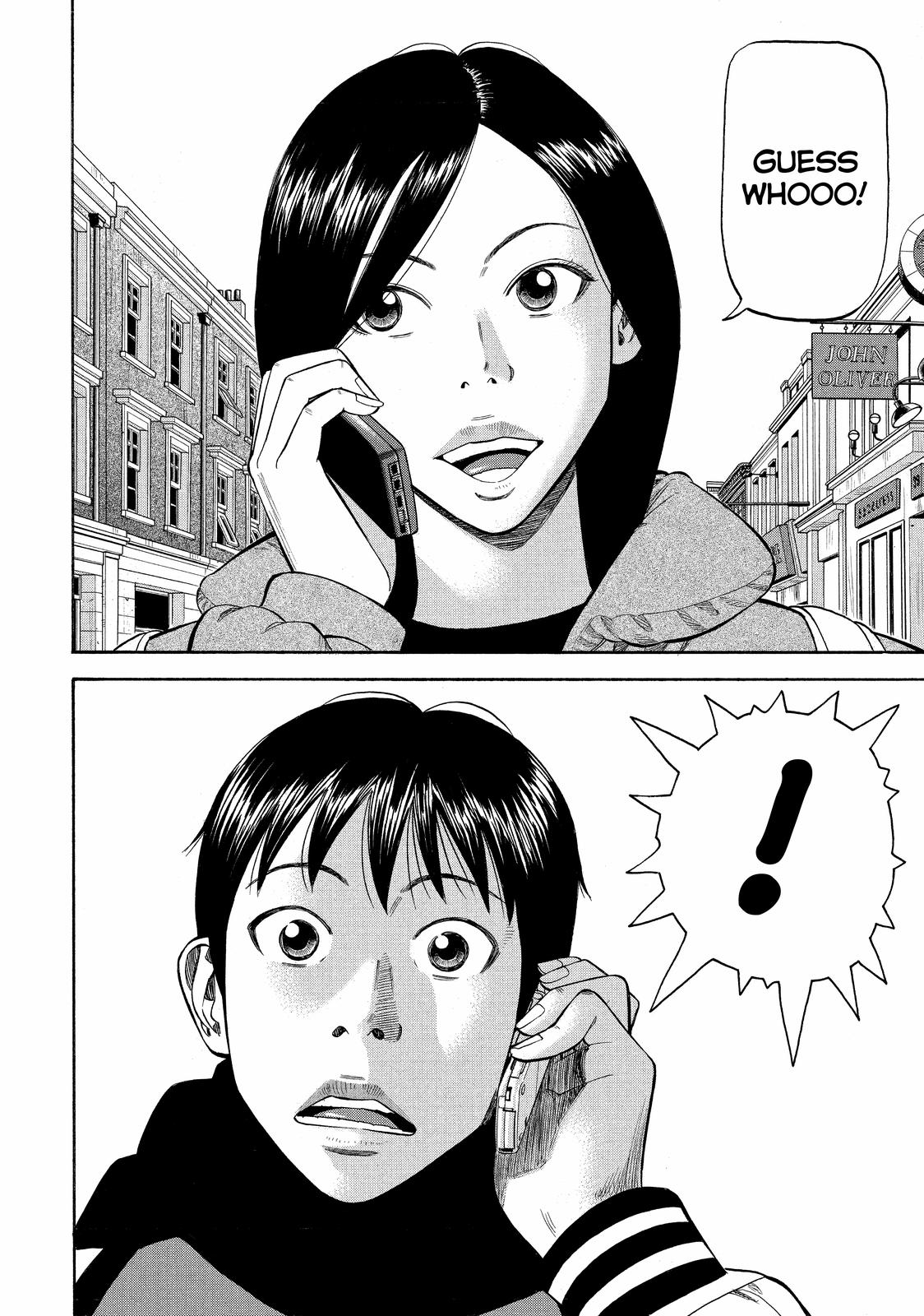 Read BECK_ Mongolian Chop Squad EN Manga Online