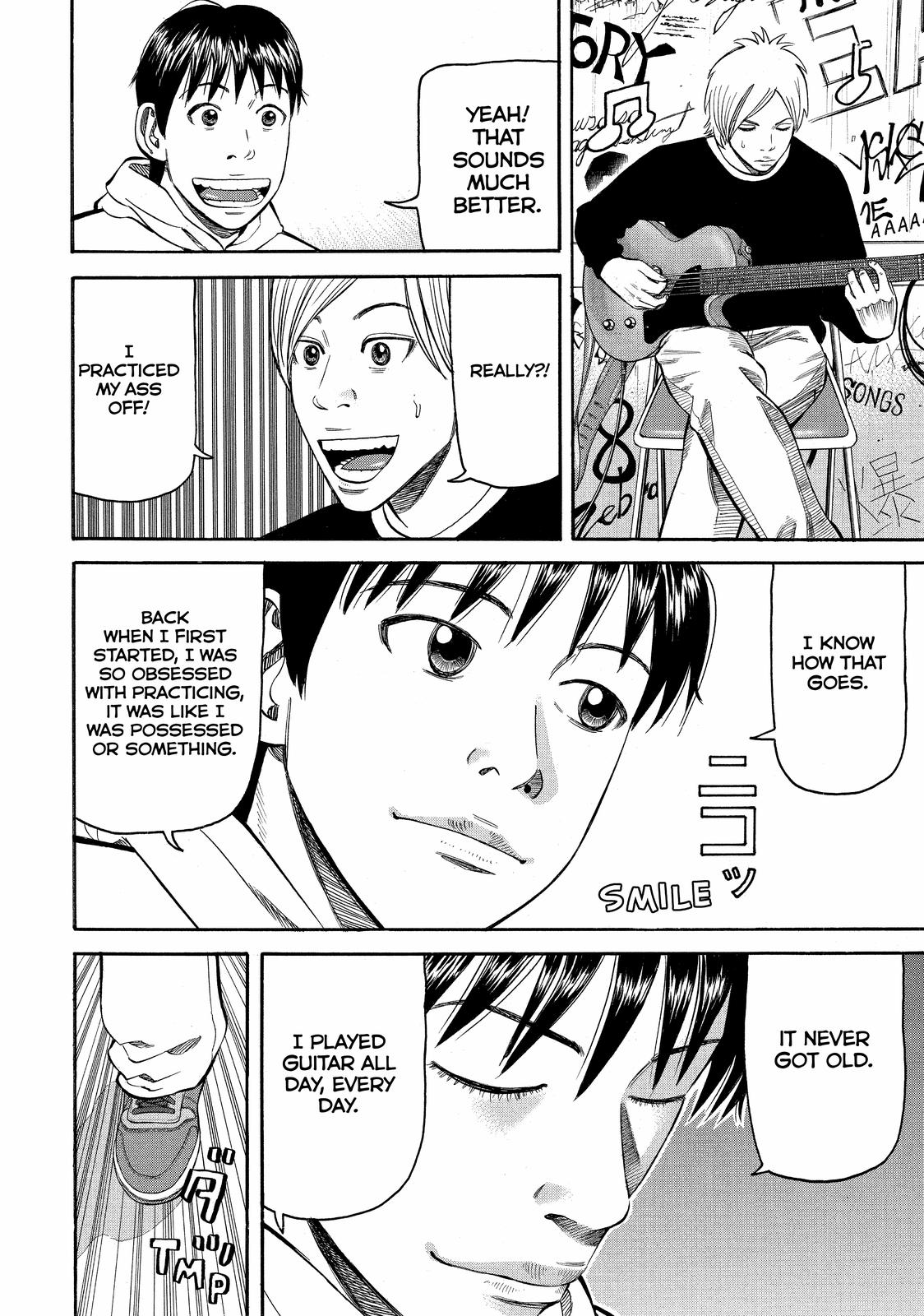 Read BECK_ Mongolian Chop Squad EN Manga Online