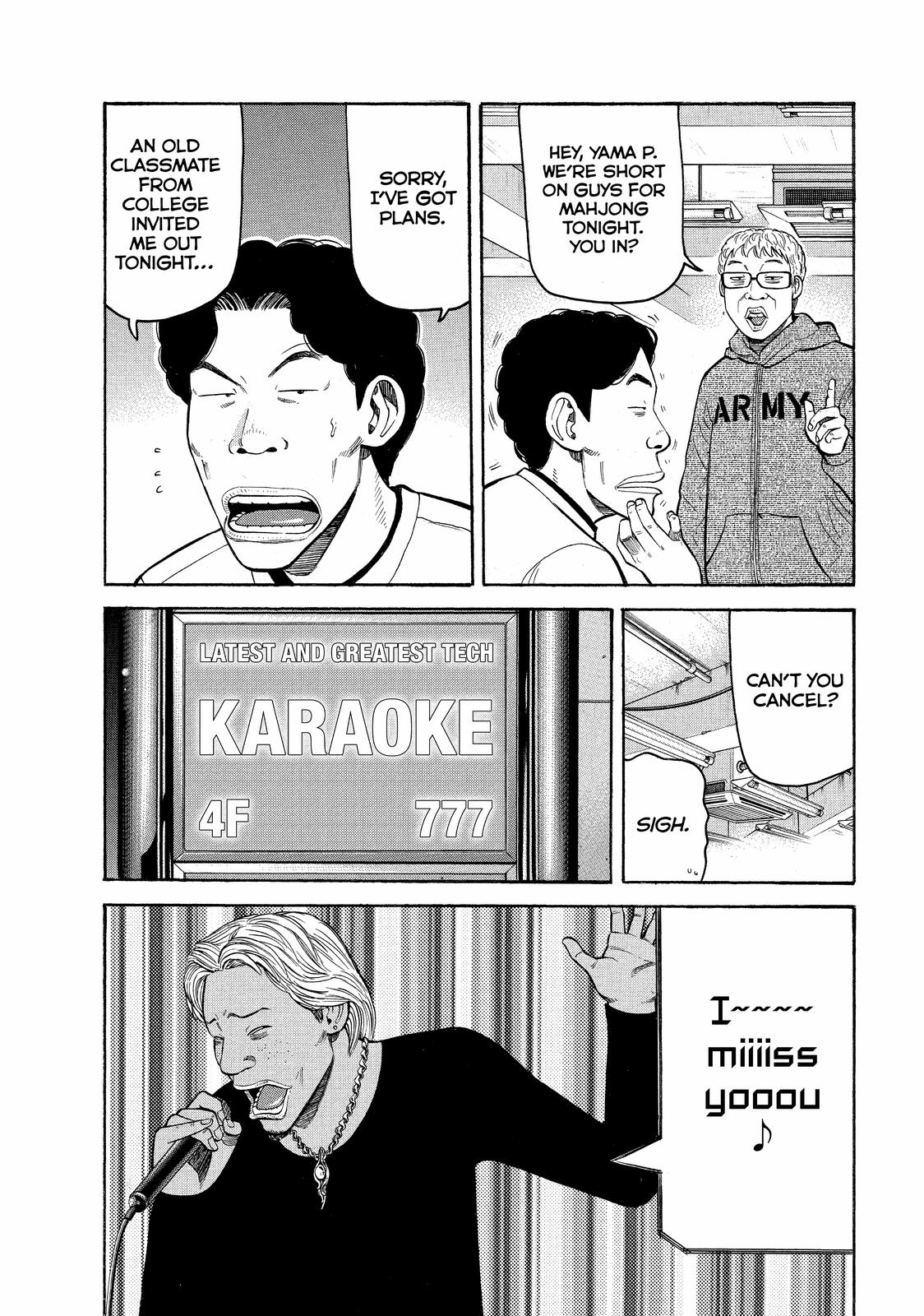 Read BECK_ Mongolian Chop Squad EN Manga Online