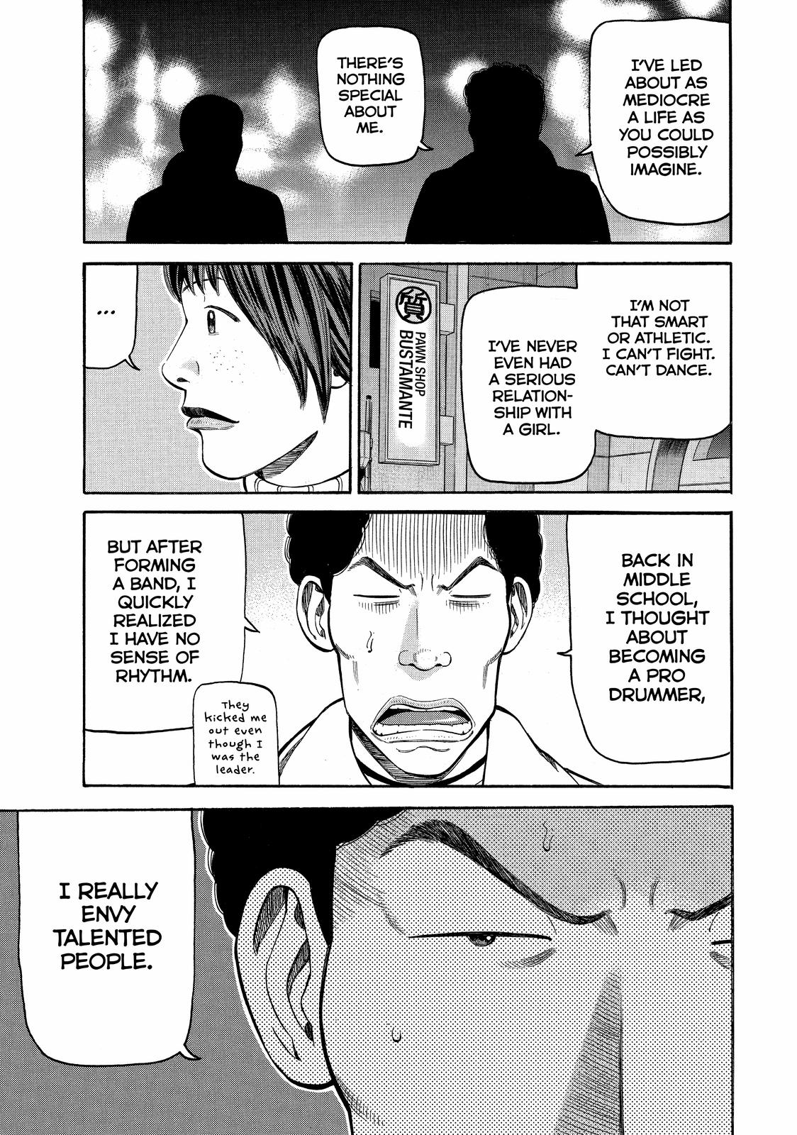 Read BECK_ Mongolian Chop Squad EN Manga Online