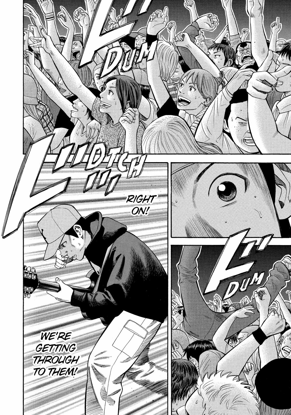 Read BECK_ Mongolian Chop Squad EN Manga Online