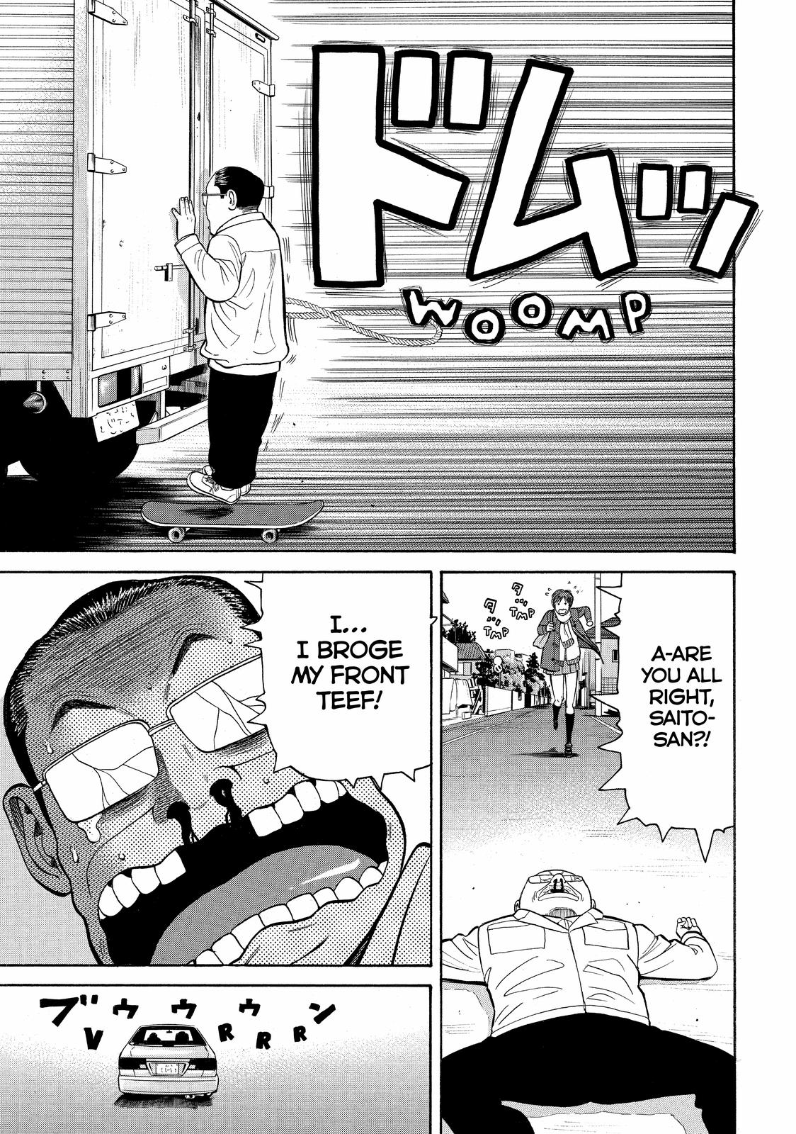 Read BECK_ Mongolian Chop Squad EN Manga Online