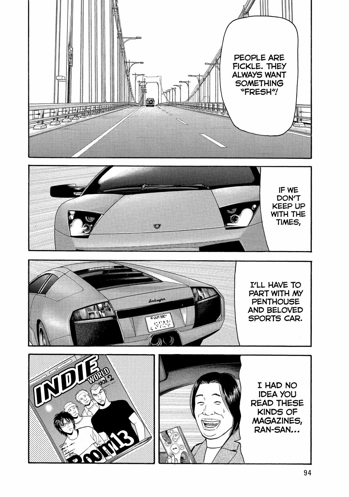 Read BECK_ Mongolian Chop Squad EN Manga Online