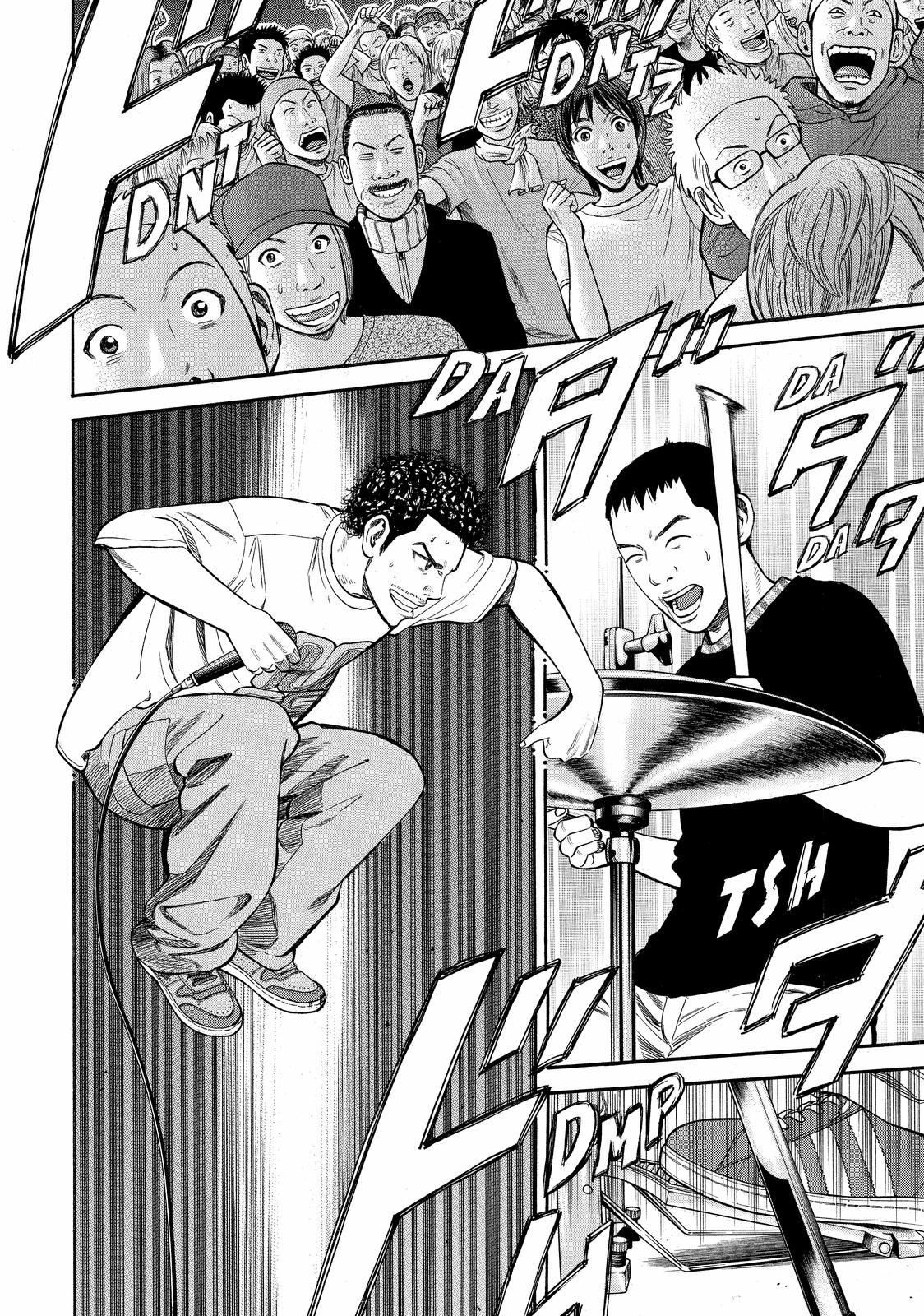 Read BECK_ Mongolian Chop Squad EN Manga Online