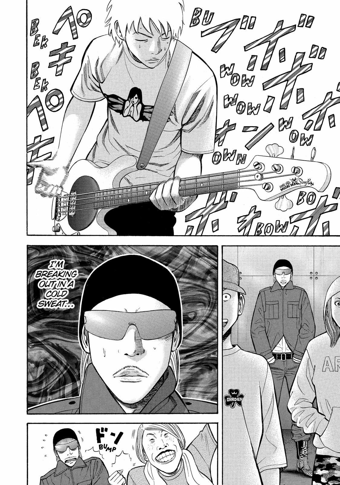 Read BECK_ Mongolian Chop Squad EN Manga Online