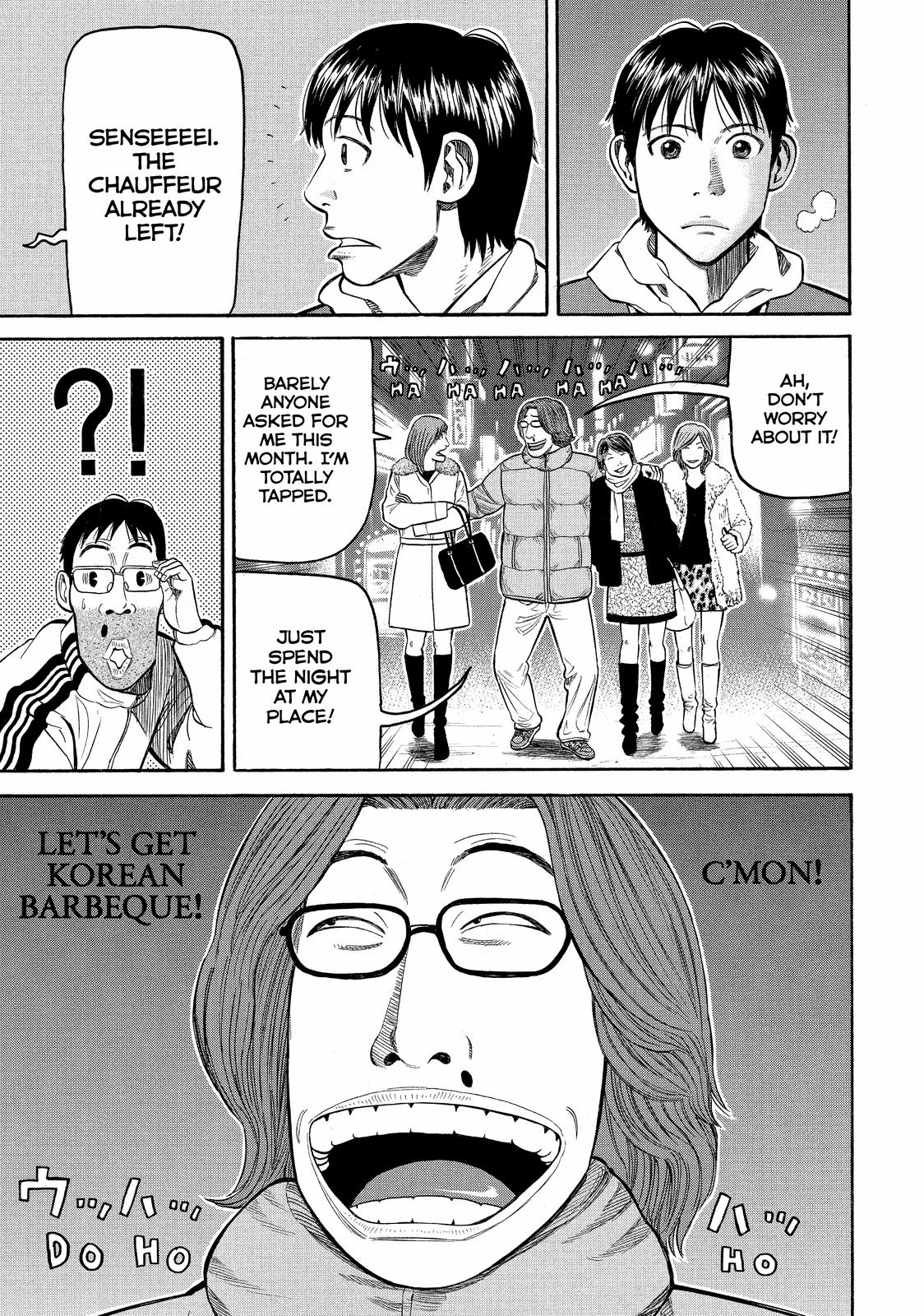 Read BECK_ Mongolian Chop Squad EN Manga Online