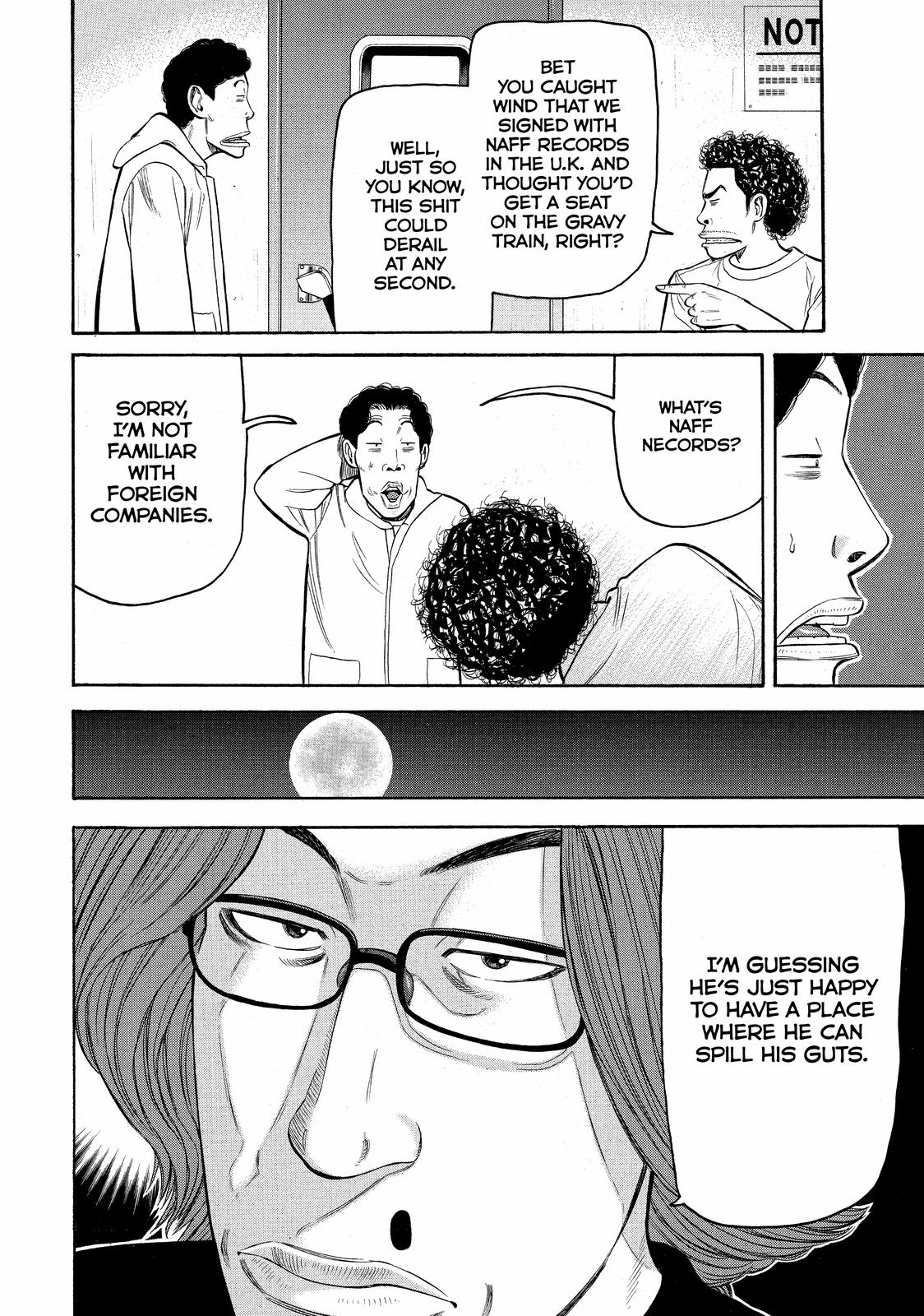 Read BECK_ Mongolian Chop Squad EN Manga Online