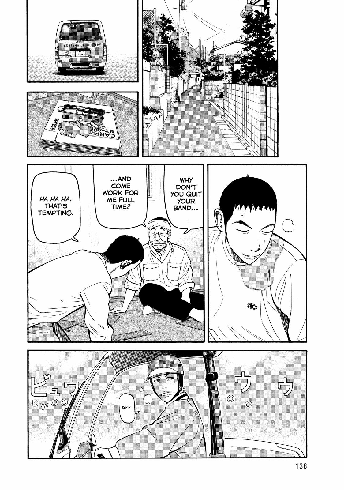 Read BECK_ Mongolian Chop Squad EN Manga Online