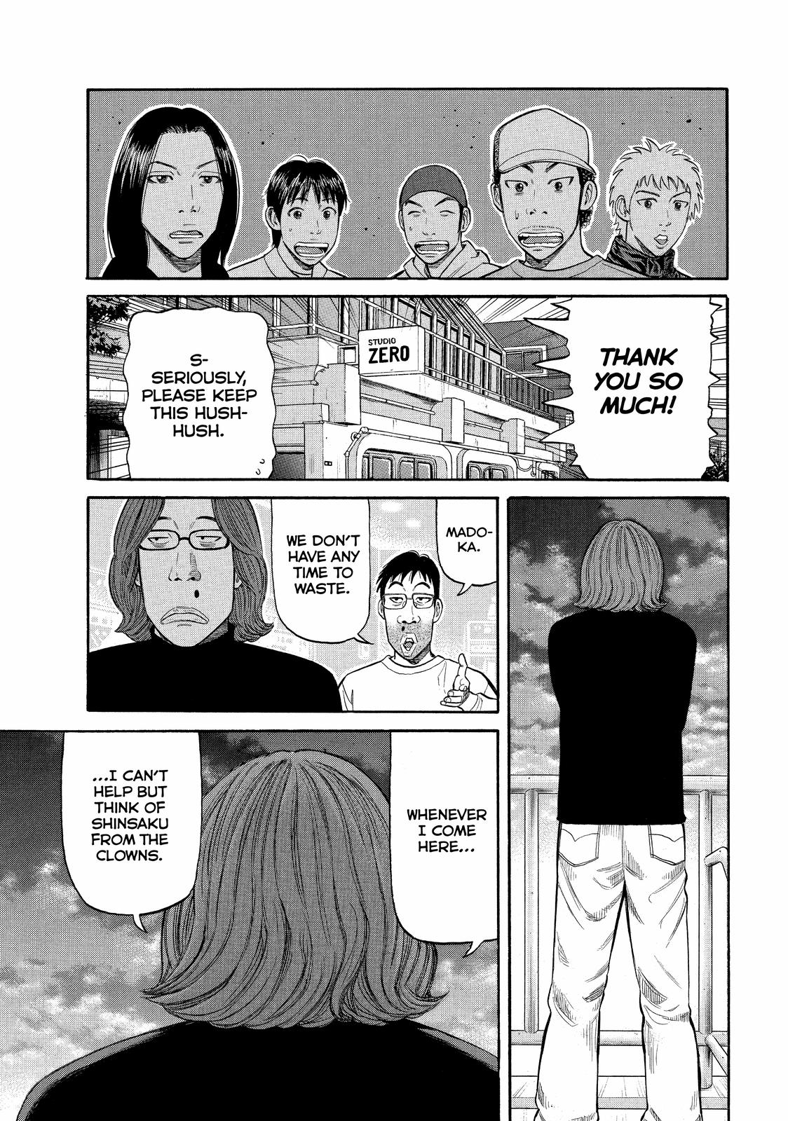 Read BECK_ Mongolian Chop Squad EN Manga Online