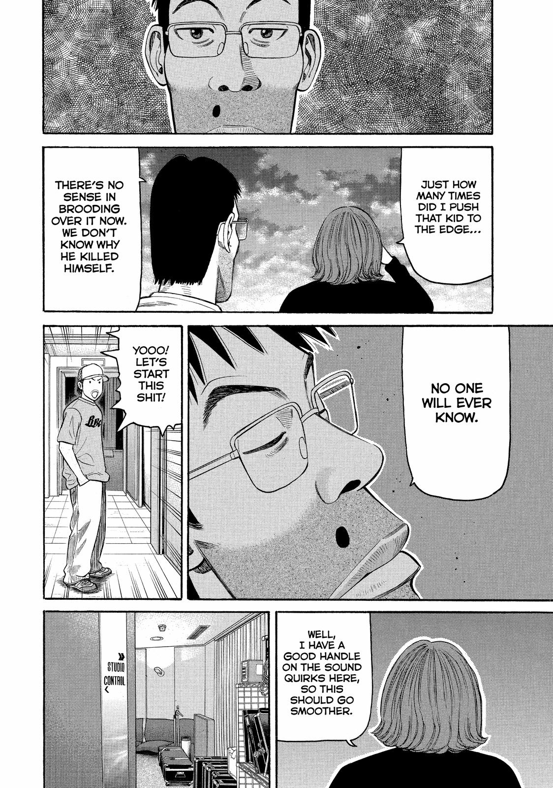 Read BECK_ Mongolian Chop Squad EN Manga Online