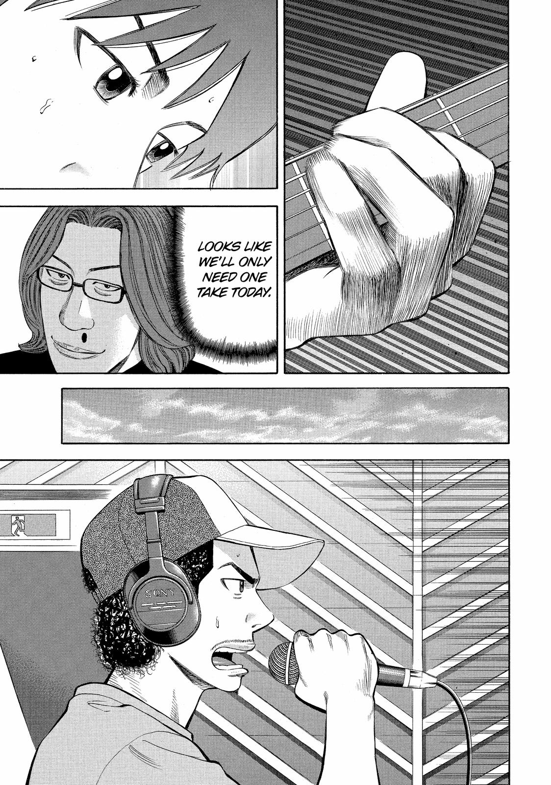 Read BECK_ Mongolian Chop Squad EN Manga Online