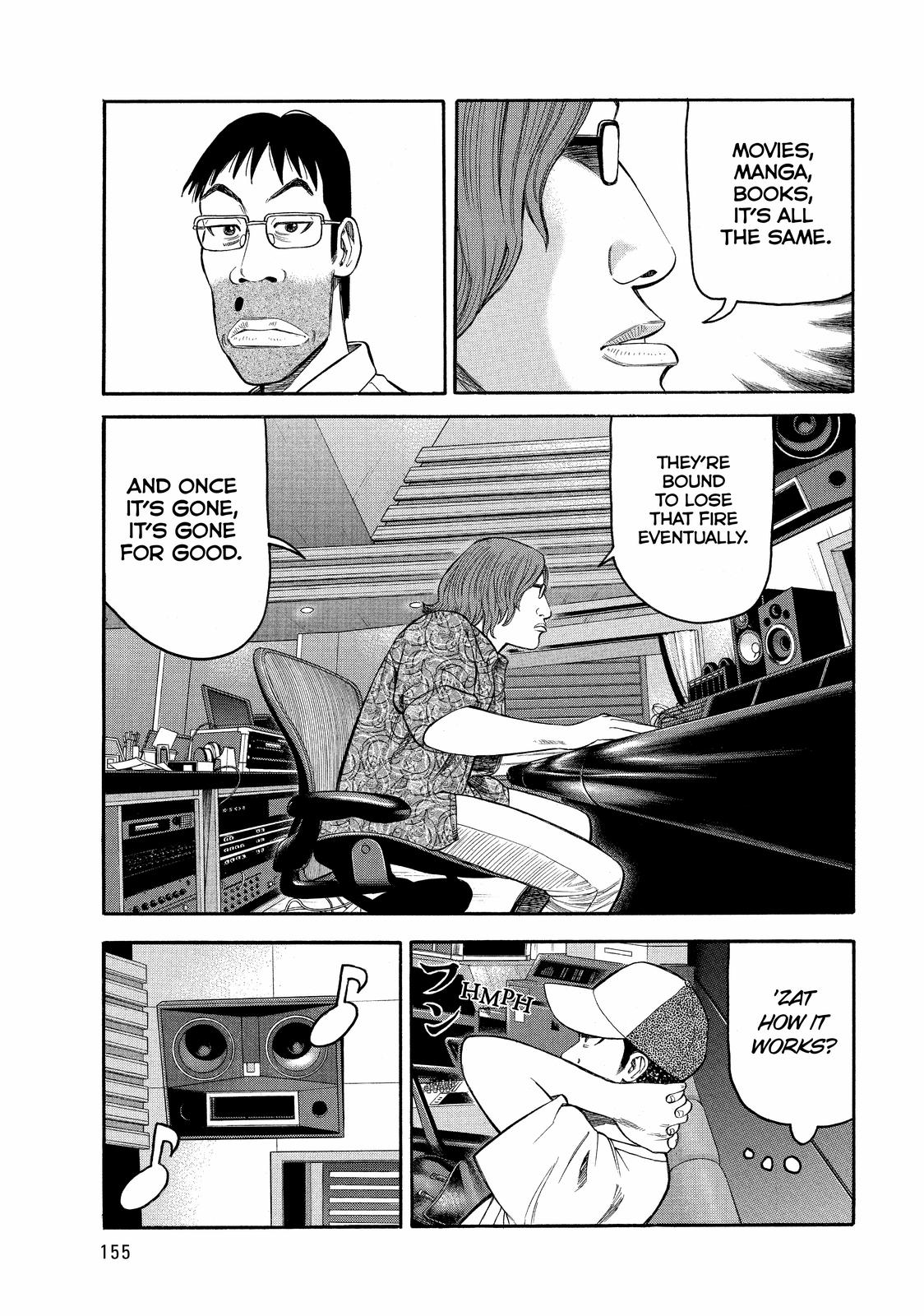 Read BECK_ Mongolian Chop Squad EN Manga Online