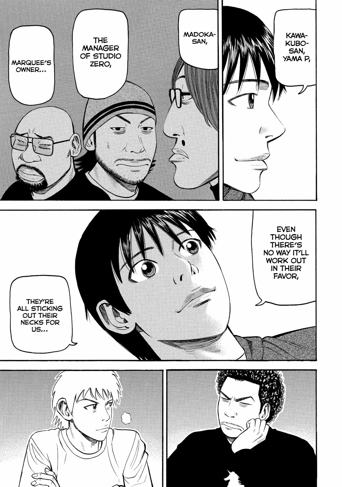 Read BECK_ Mongolian Chop Squad EN Manga Online