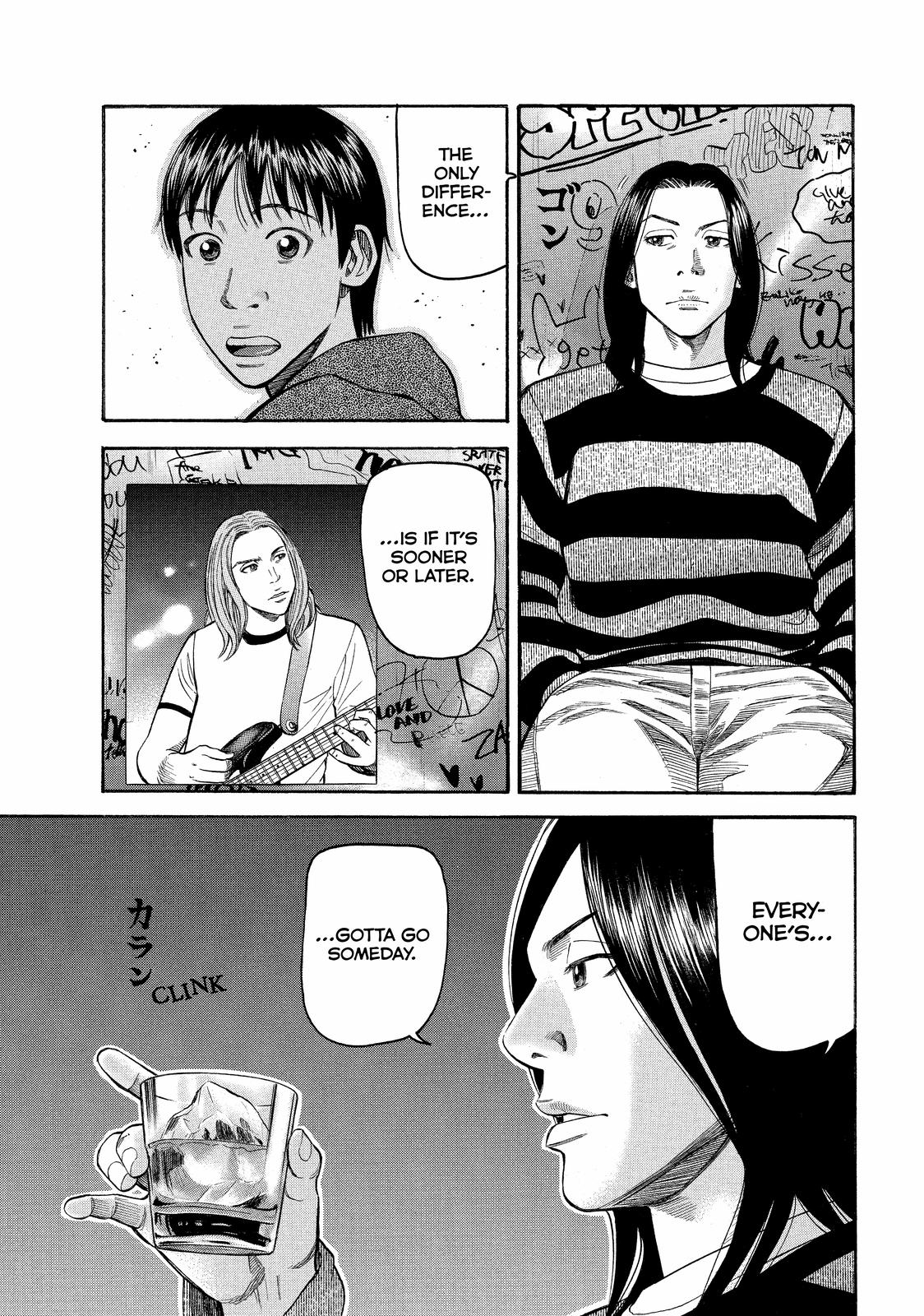 Read BECK_ Mongolian Chop Squad EN Manga Online