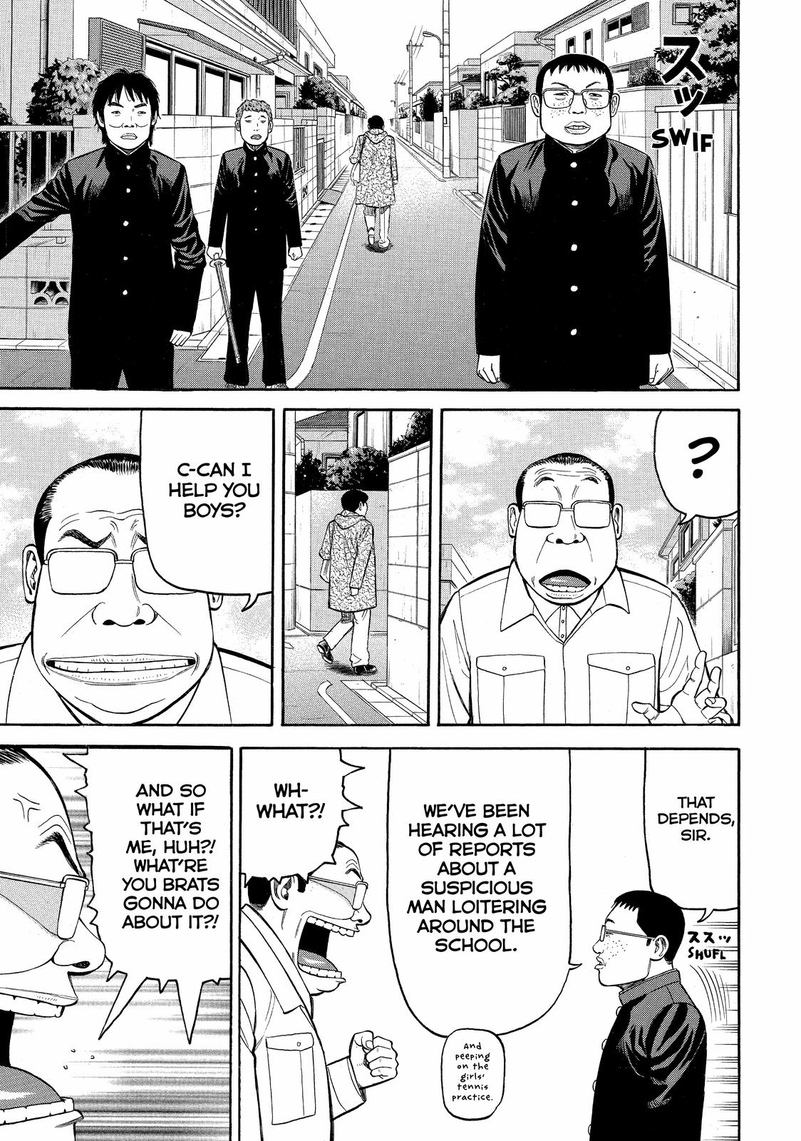 Read BECK_ Mongolian Chop Squad EN Manga Online