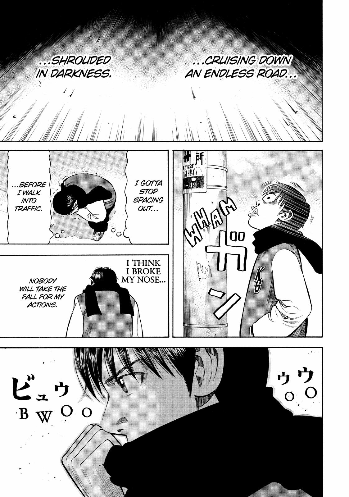 Read BECK_ Mongolian Chop Squad EN Manga Online