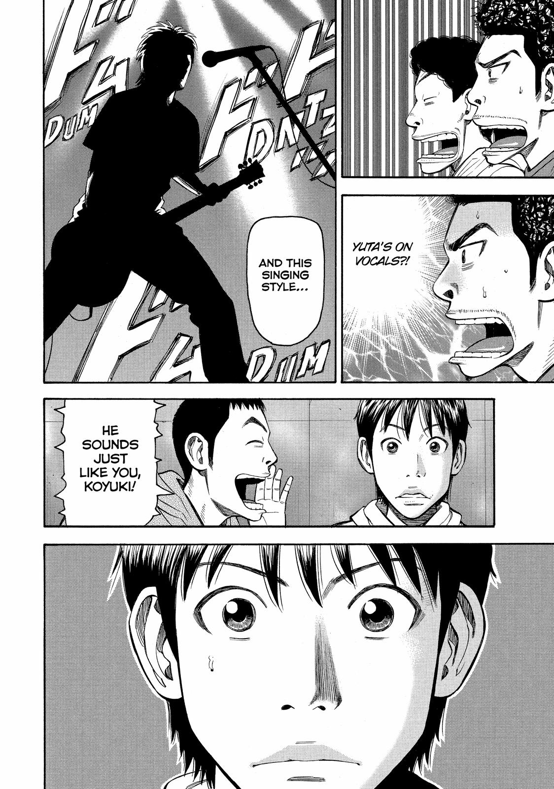 Read BECK_ Mongolian Chop Squad EN Manga Online