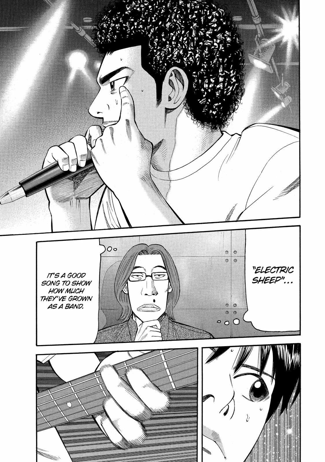 Read BECK_ Mongolian Chop Squad EN Manga Online