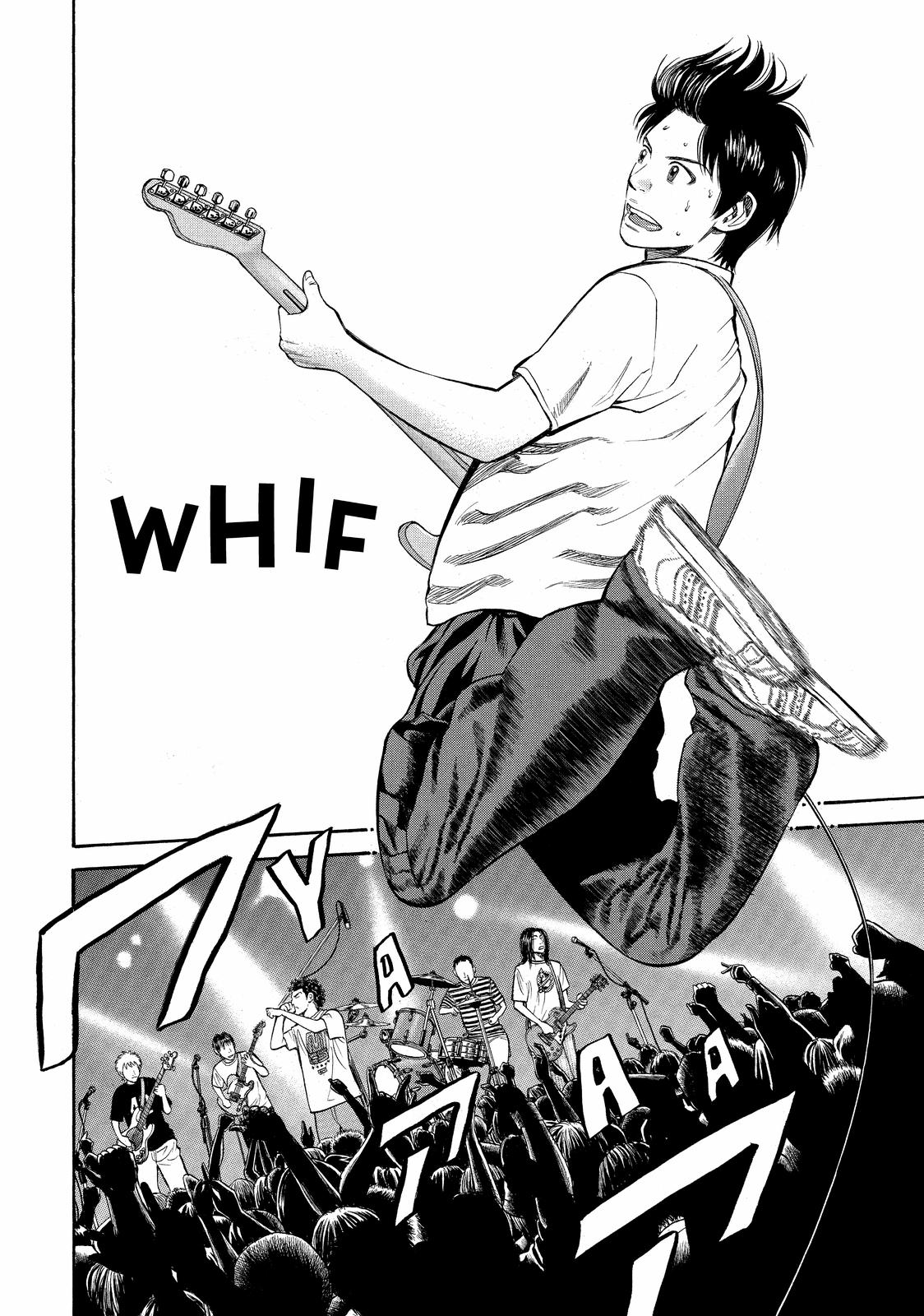 Read BECK_ Mongolian Chop Squad EN Manga Online