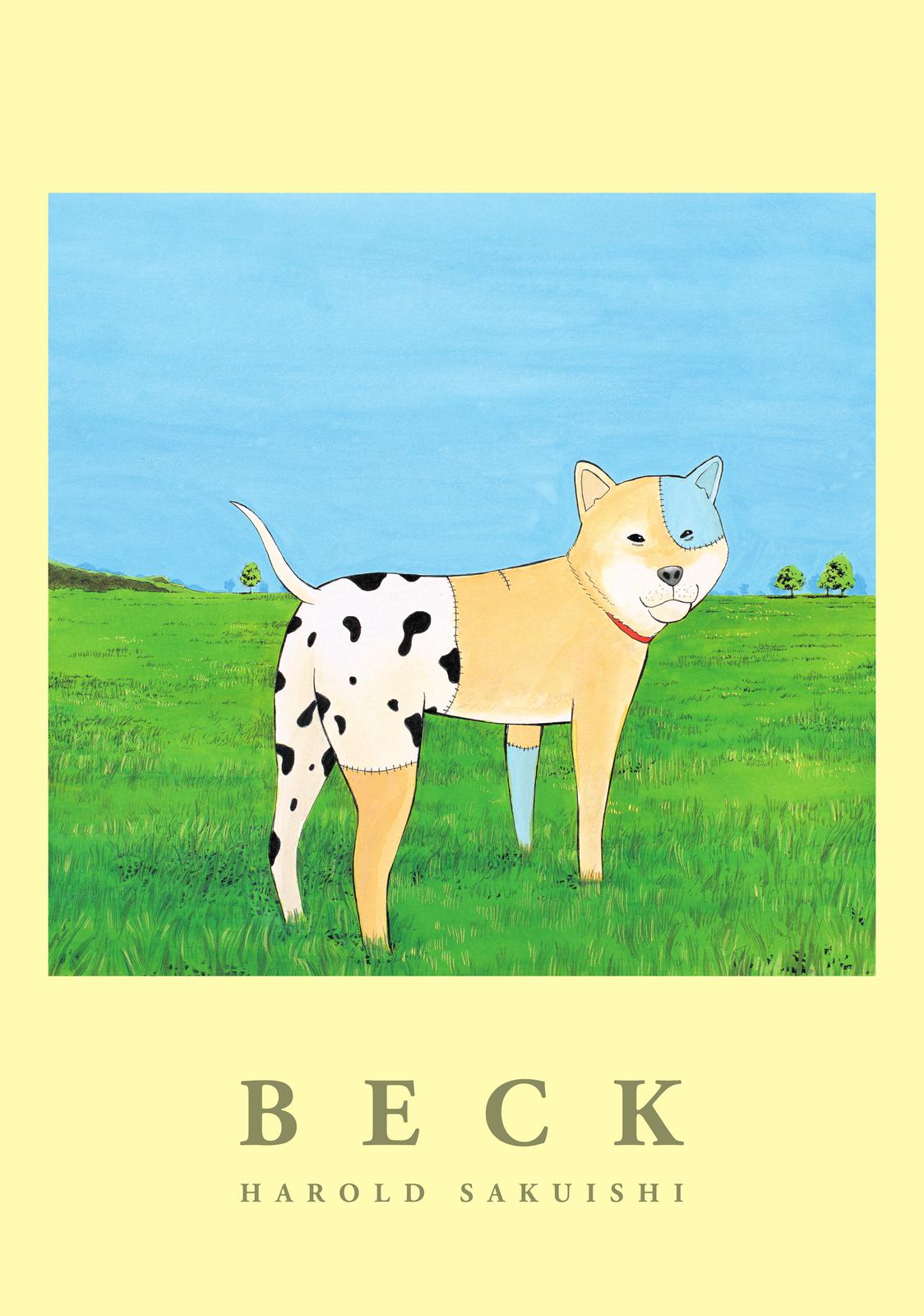 Read BECK_ Mongolian Chop Squad EN Manga Online