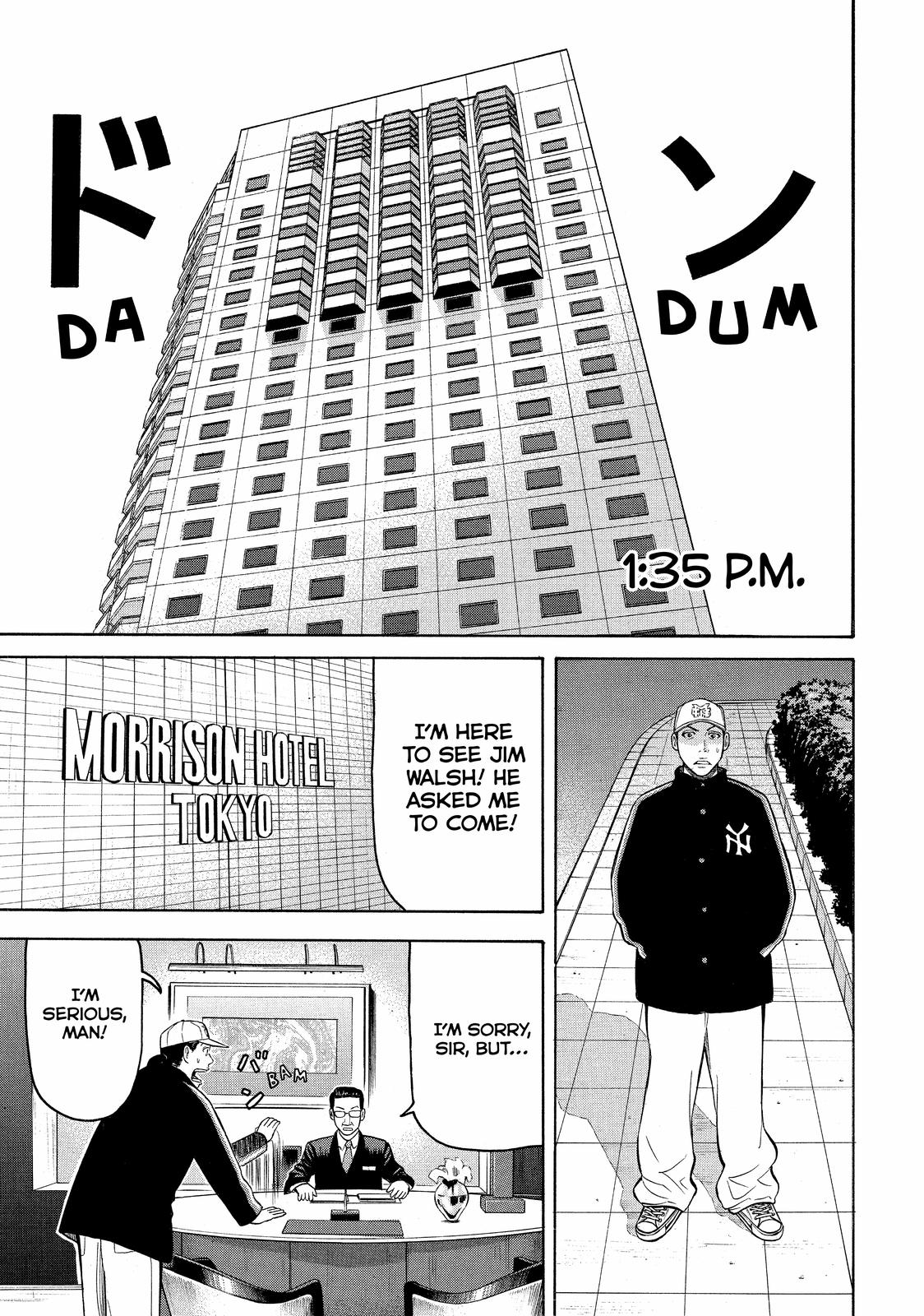 Read BECK_ Mongolian Chop Squad EN Manga Online