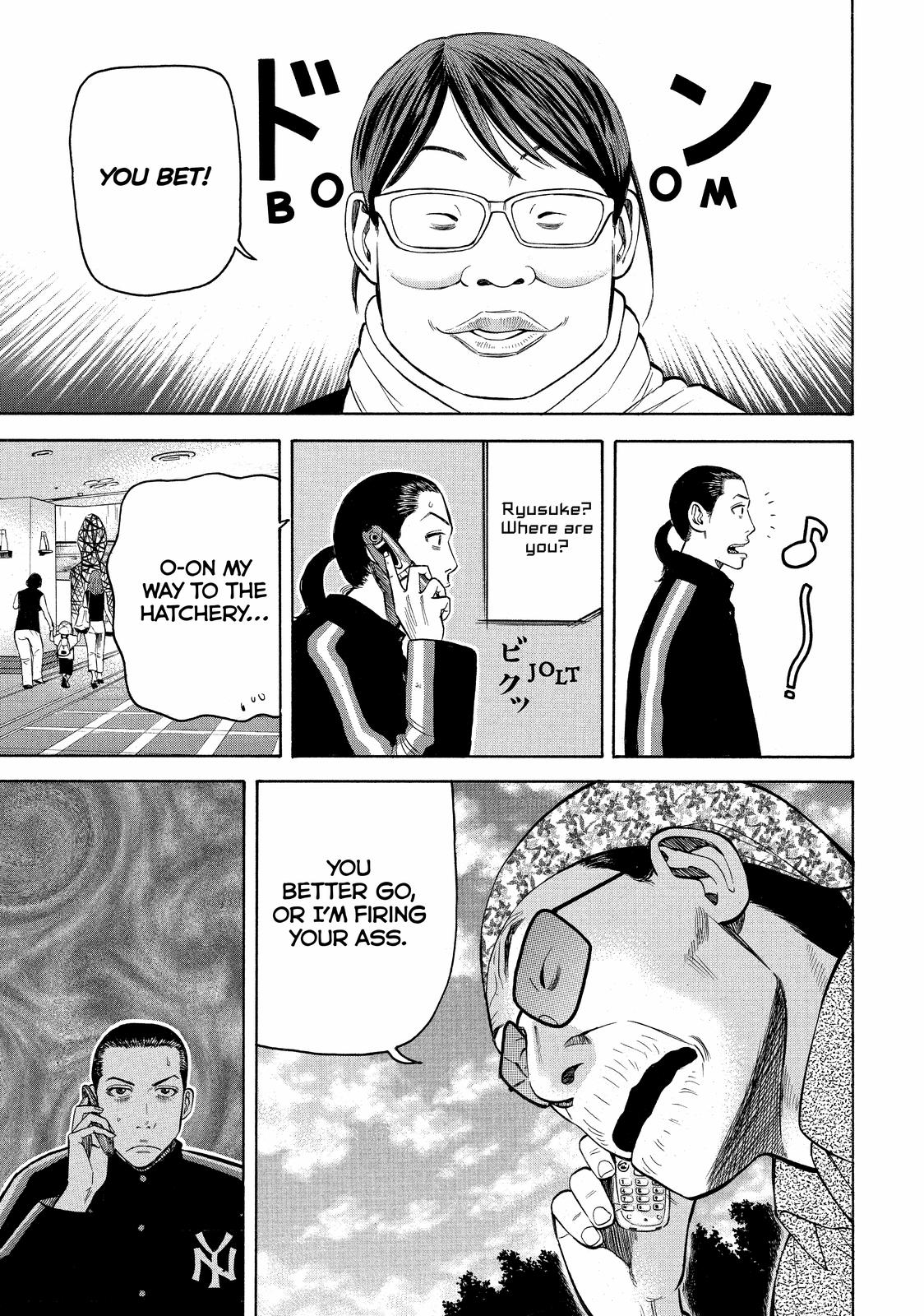 Read BECK_ Mongolian Chop Squad EN Manga Online