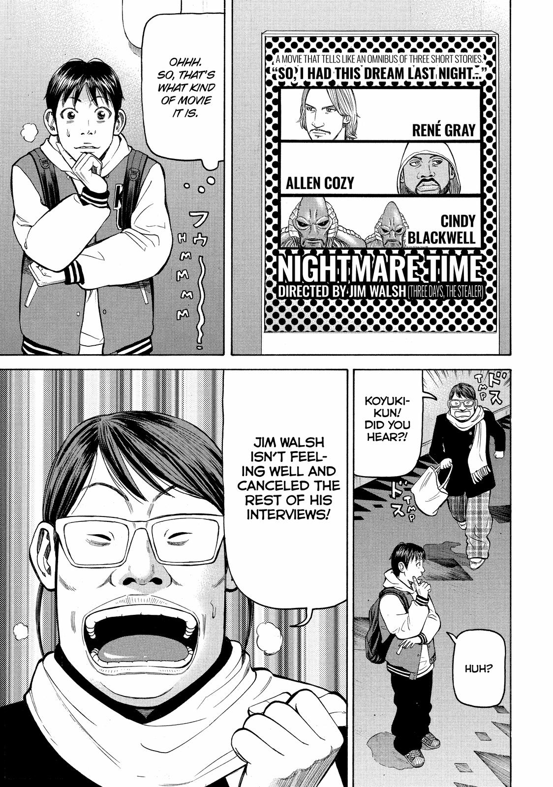 Read BECK_ Mongolian Chop Squad EN Manga Online