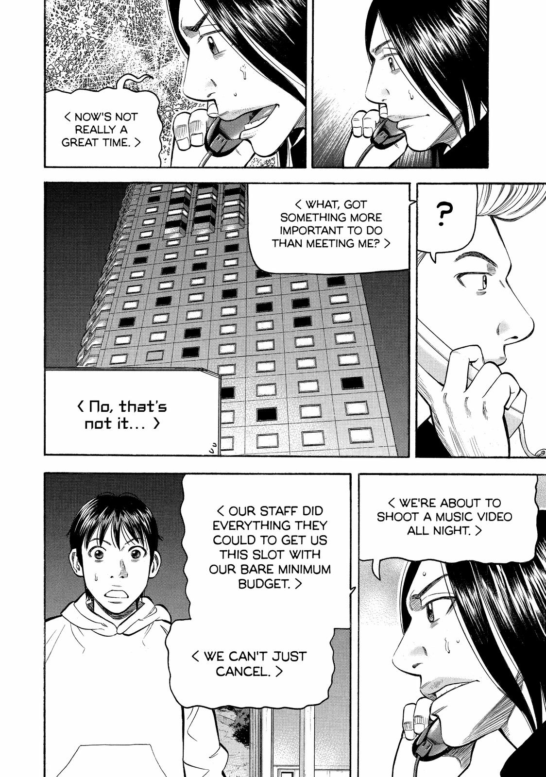 Read BECK_ Mongolian Chop Squad EN Manga Online