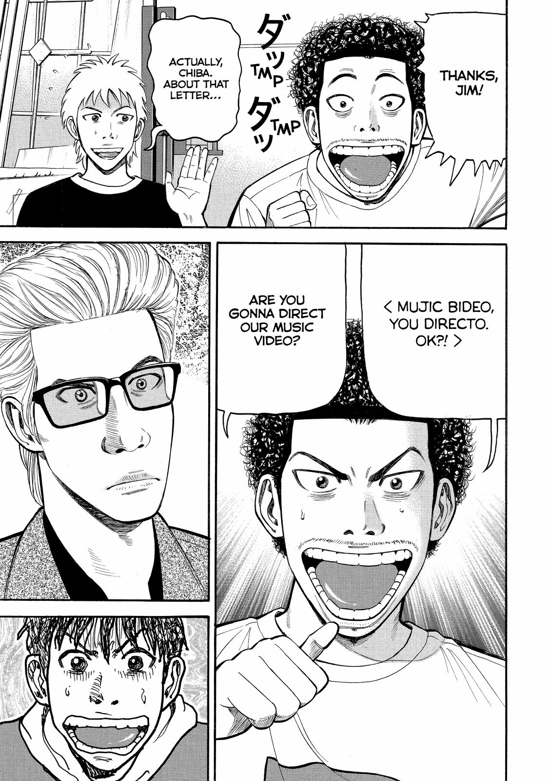 Read BECK_ Mongolian Chop Squad EN Manga Online