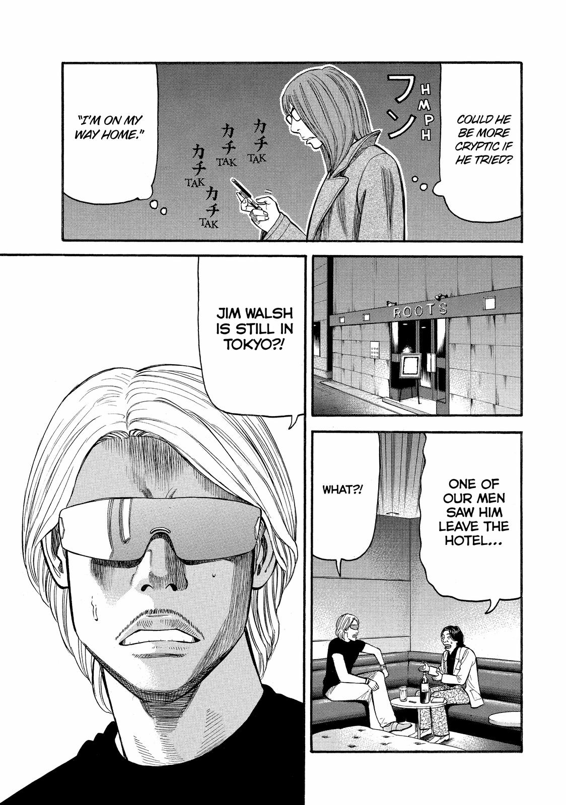 Read BECK_ Mongolian Chop Squad EN Manga Online