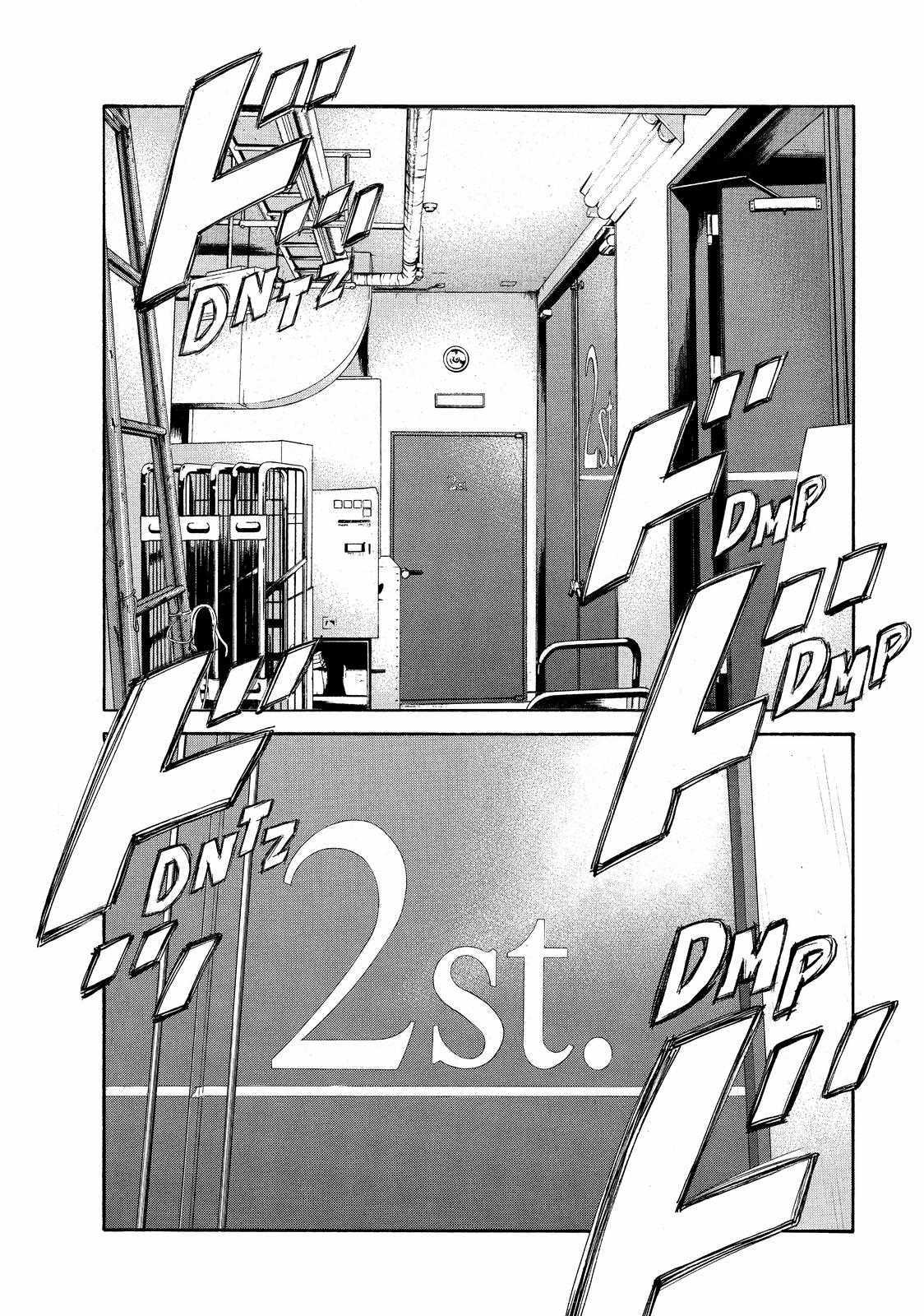 Read BECK_ Mongolian Chop Squad EN Manga Online