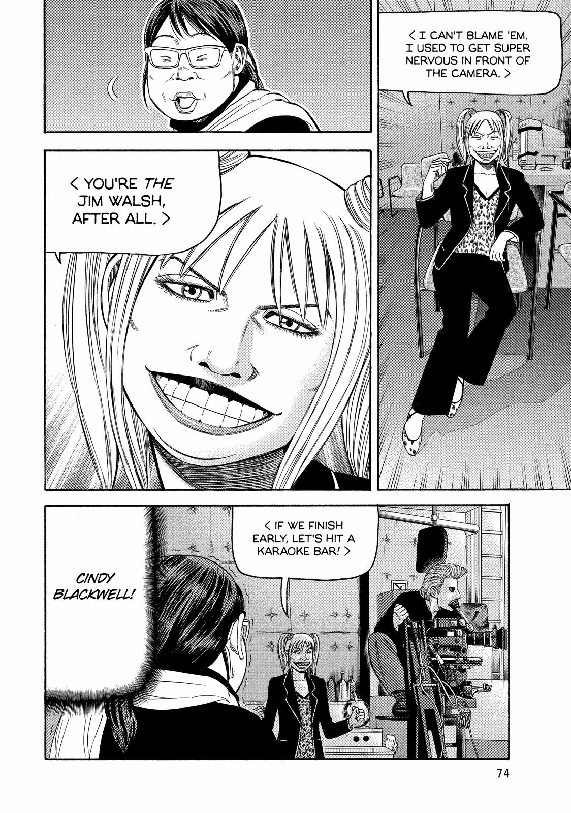 Read BECK_ Mongolian Chop Squad EN Manga Online