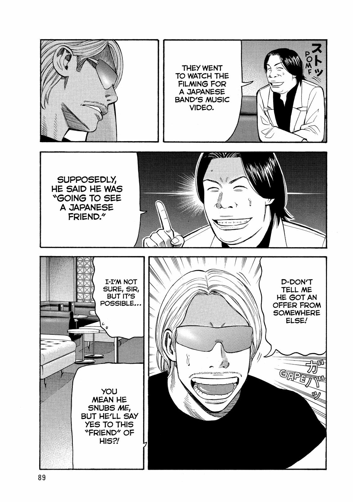 Read BECK_ Mongolian Chop Squad EN Manga Online