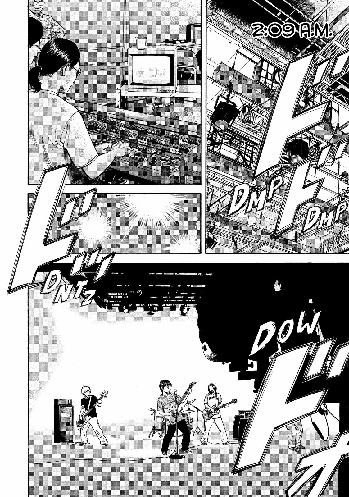 Read BECK_ Mongolian Chop Squad EN Manga Online