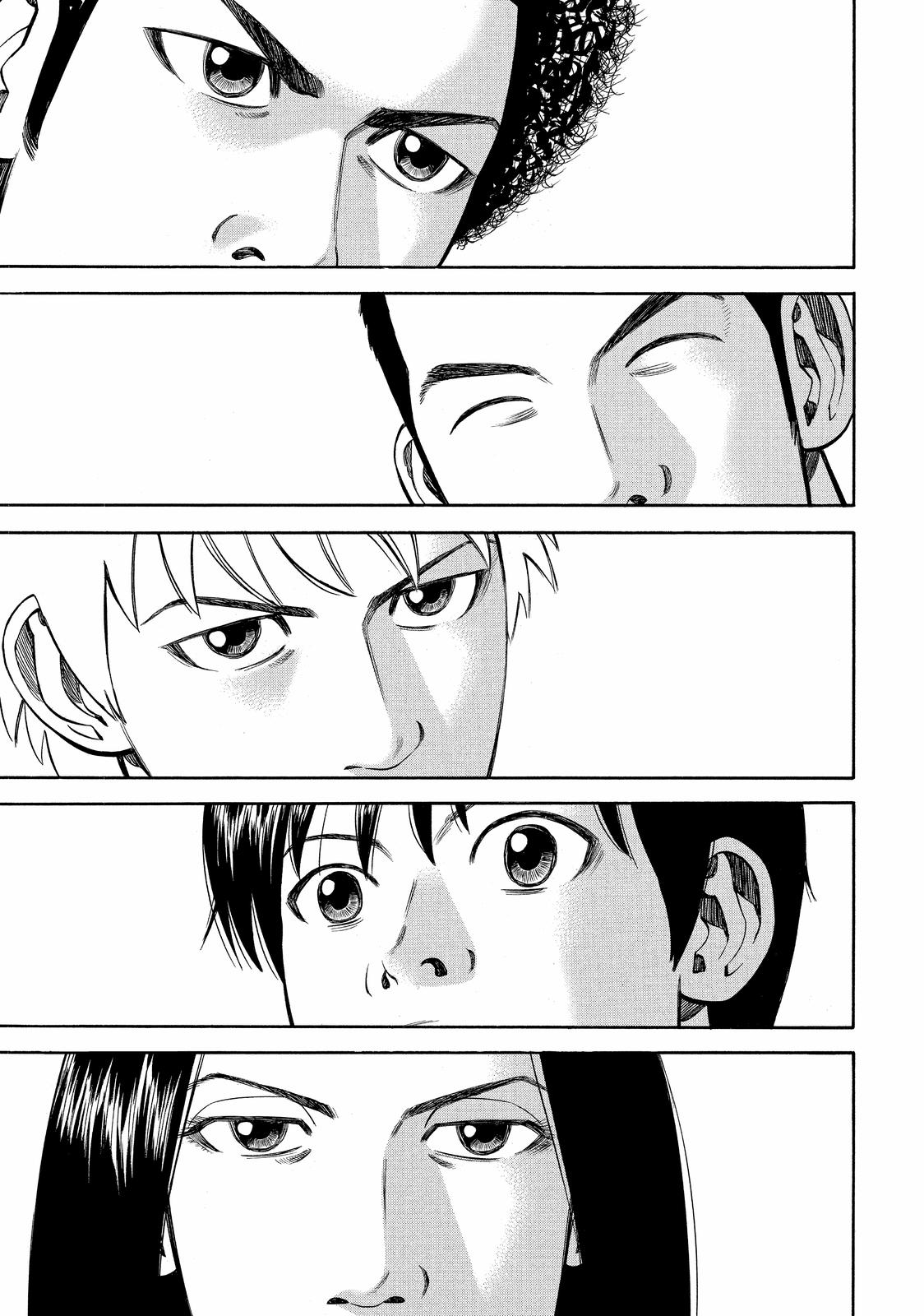 Read BECK_ Mongolian Chop Squad EN Manga Online