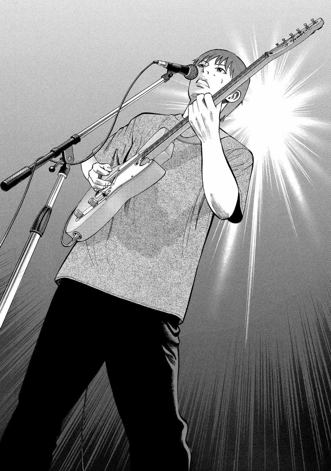 Read BECK_ Mongolian Chop Squad EN Manga Online