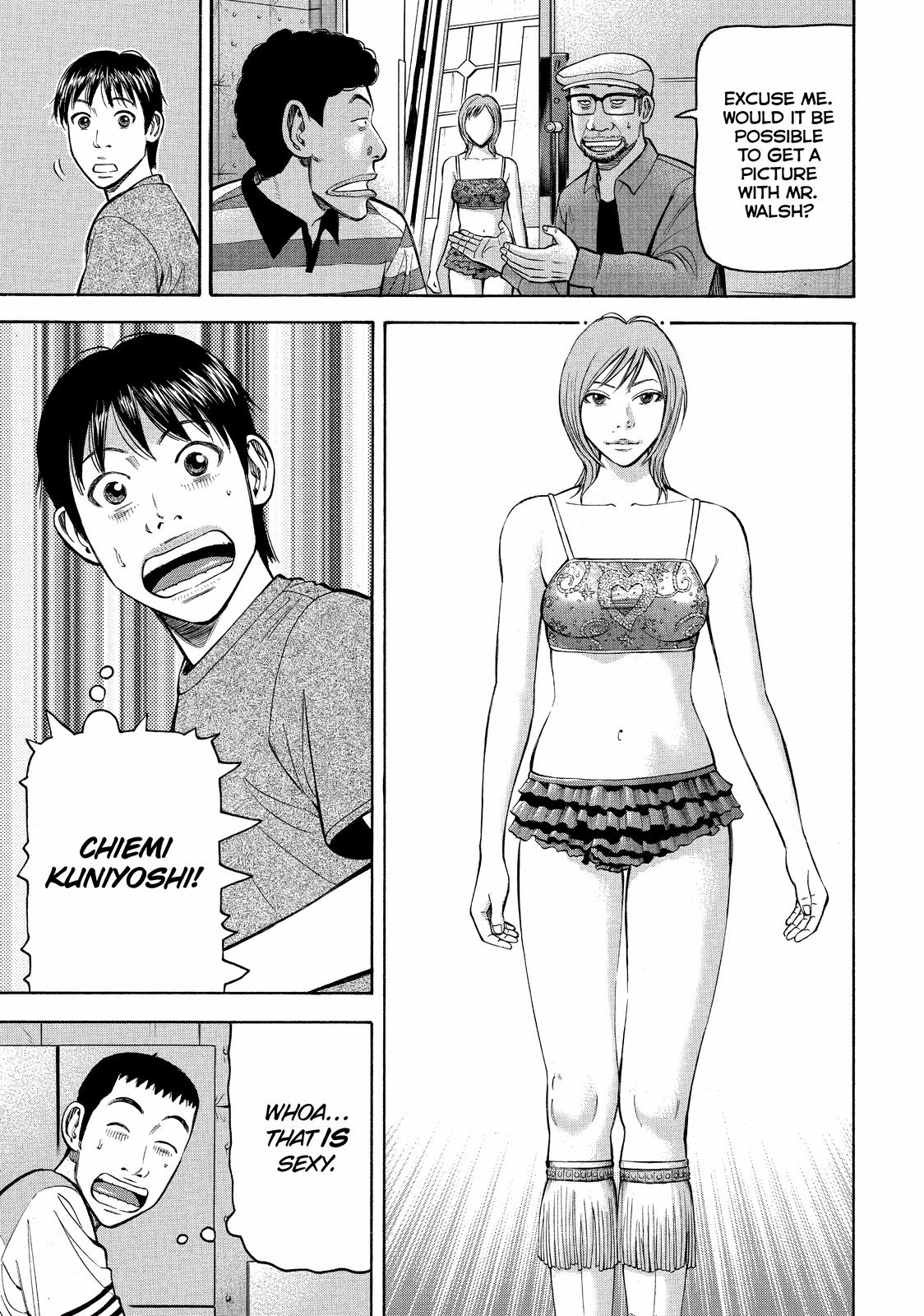 Read BECK_ Mongolian Chop Squad EN Manga Online