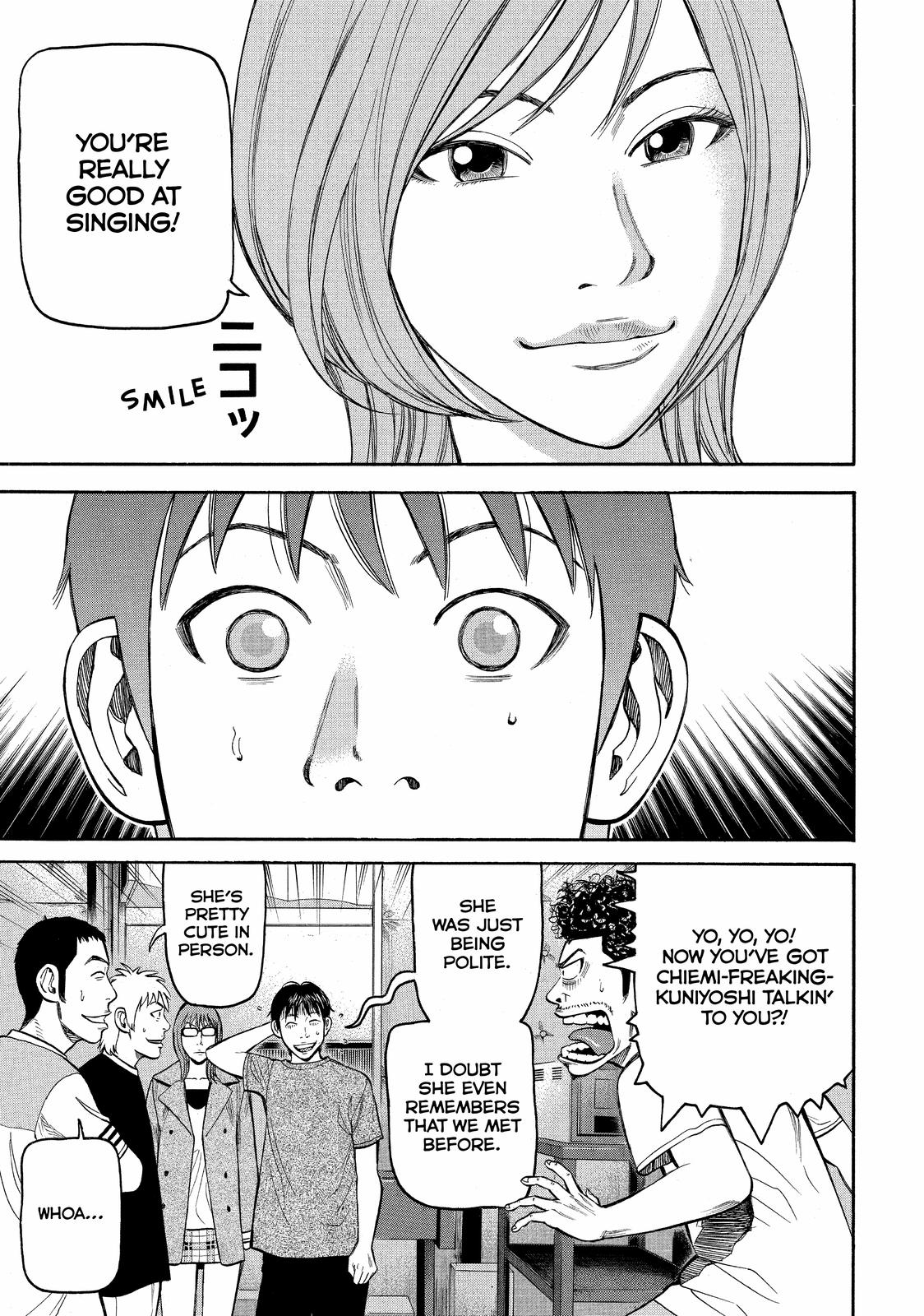 Read BECK_ Mongolian Chop Squad EN Manga Online