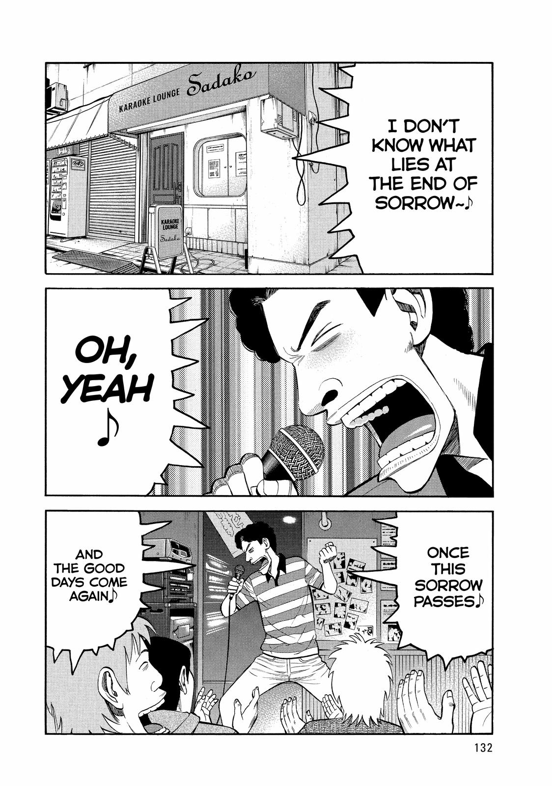 Read BECK_ Mongolian Chop Squad EN Manga Online